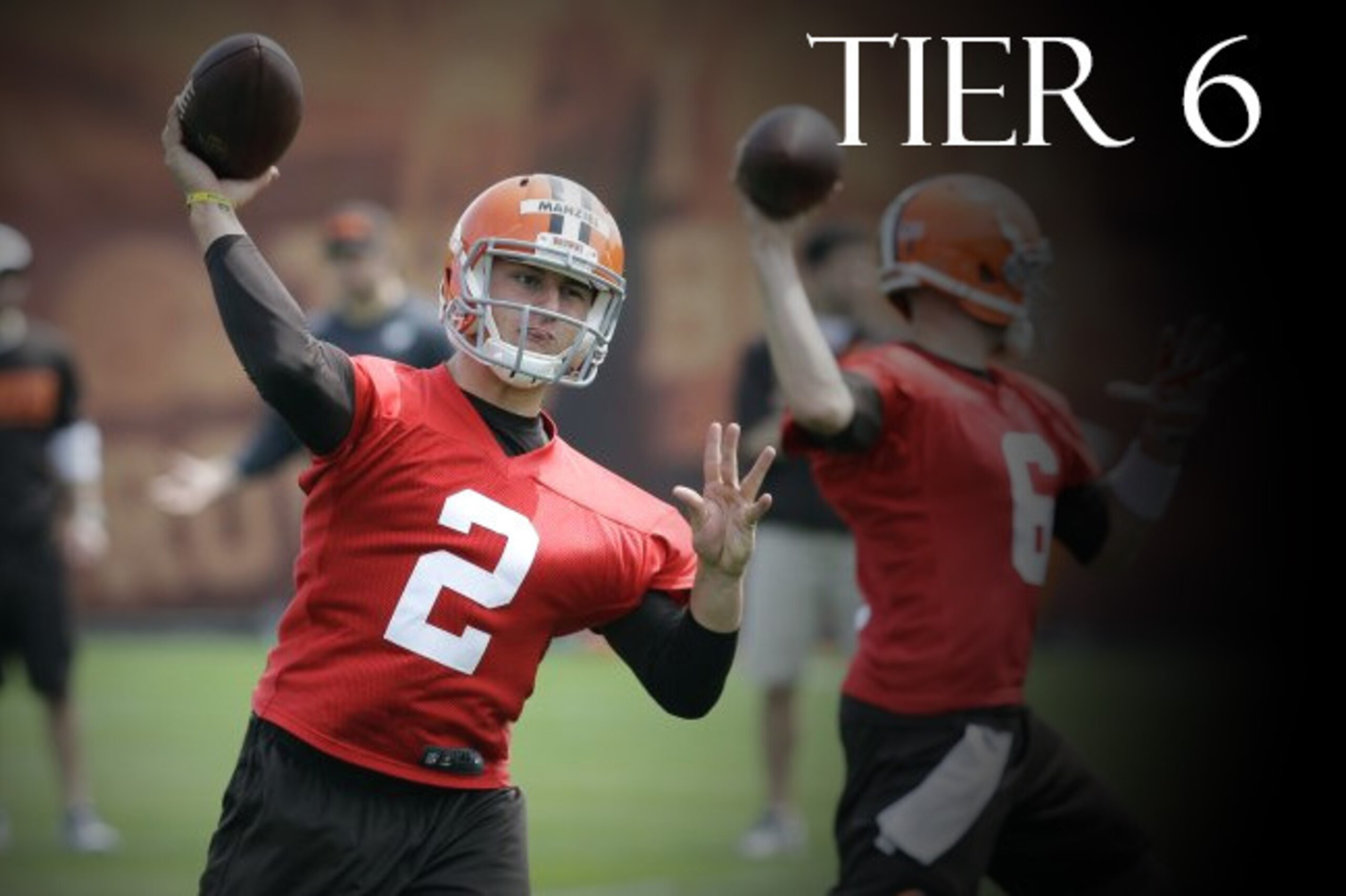Cleveland's Johnny Manziel