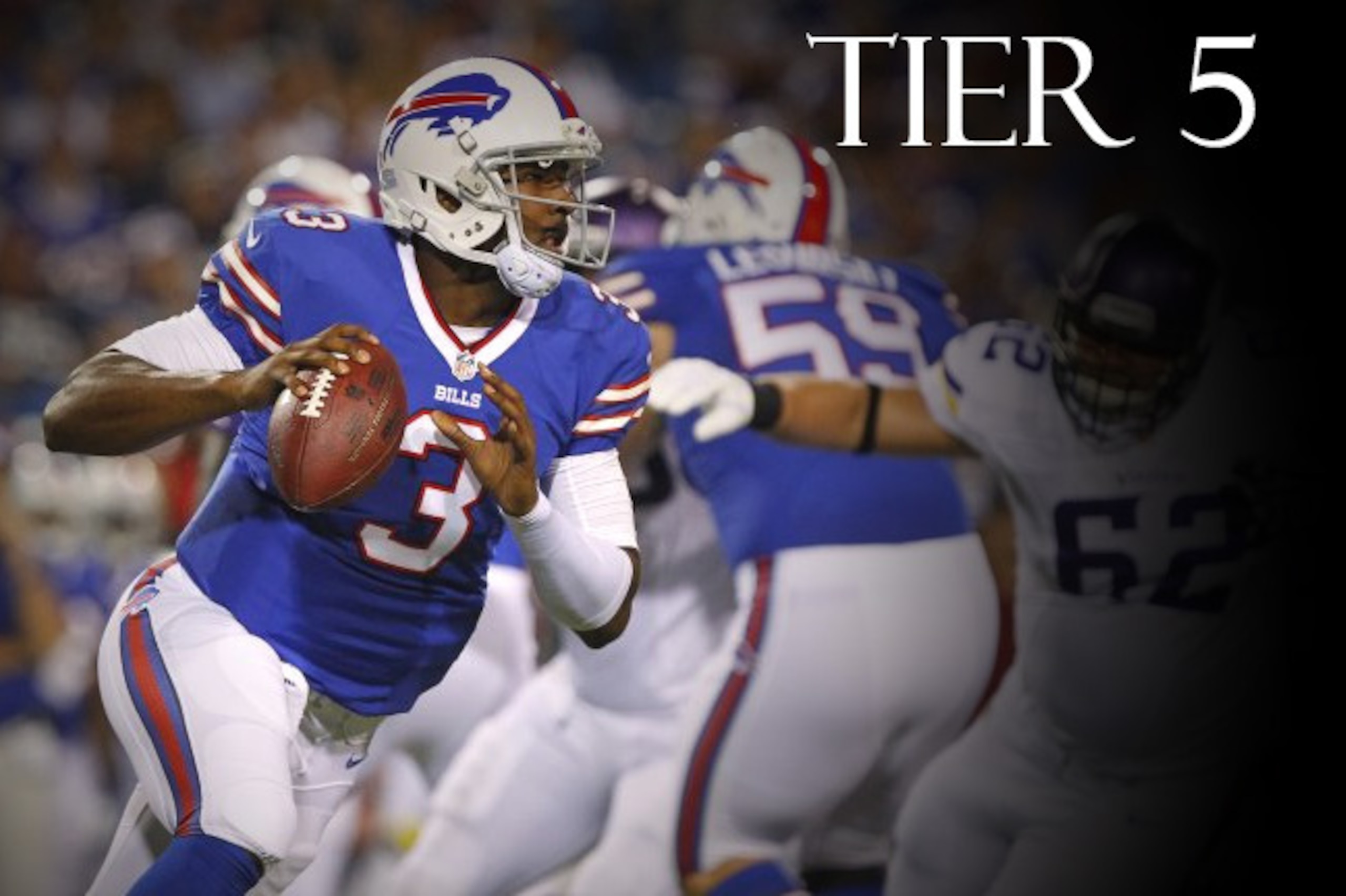 Buffalo's EJ Manuel