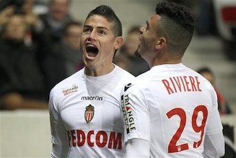 Rodriguez Has Impressed Since Joining Monaco