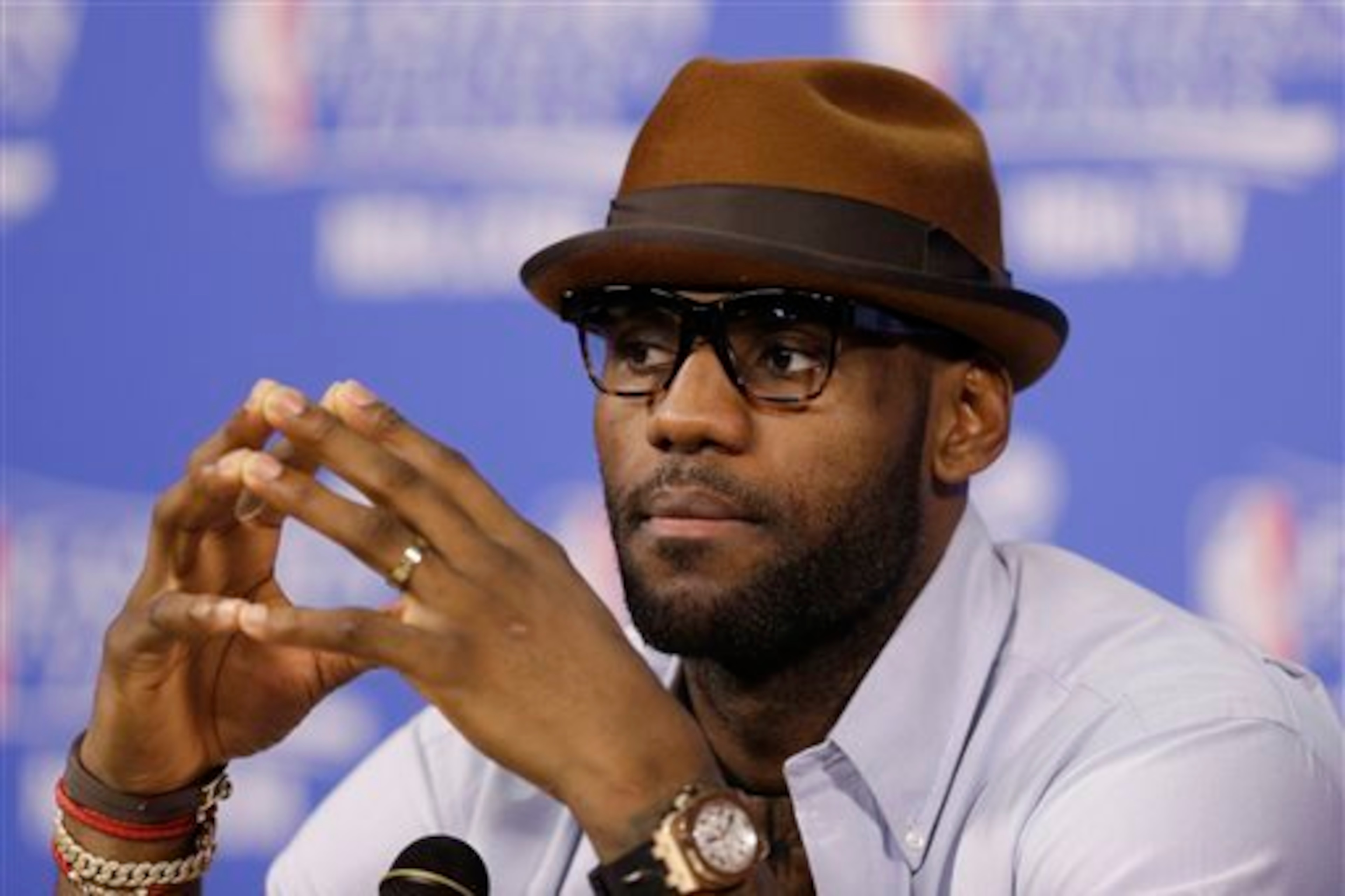 LeBron James and many of his NBA brethren have taken notice of what the Clippers sale indicates about the league's financial health.