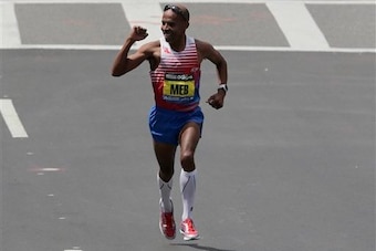 Meb Keflezighi