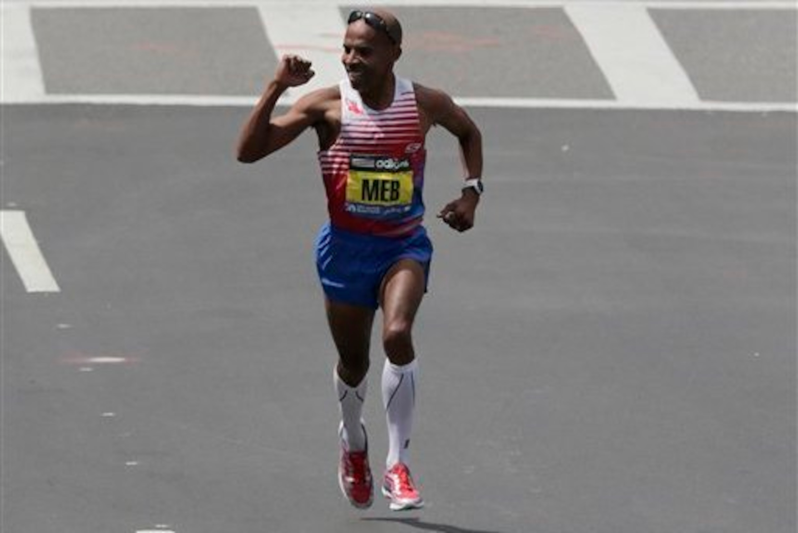 Meb Keflezighi