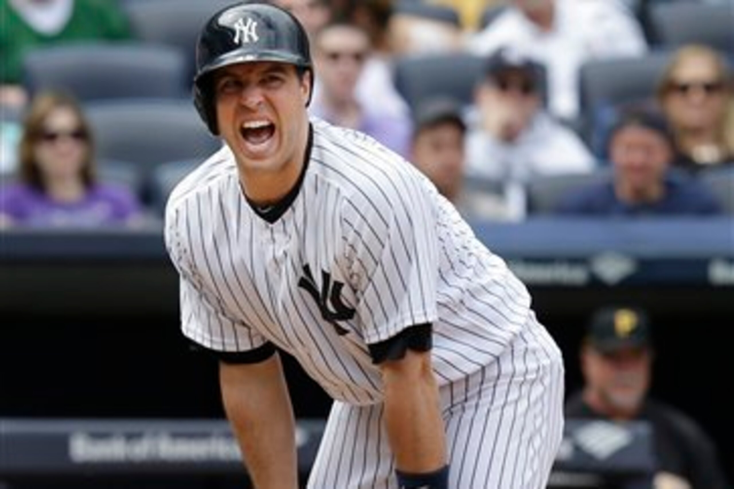 Teixeira has been playing through pain.