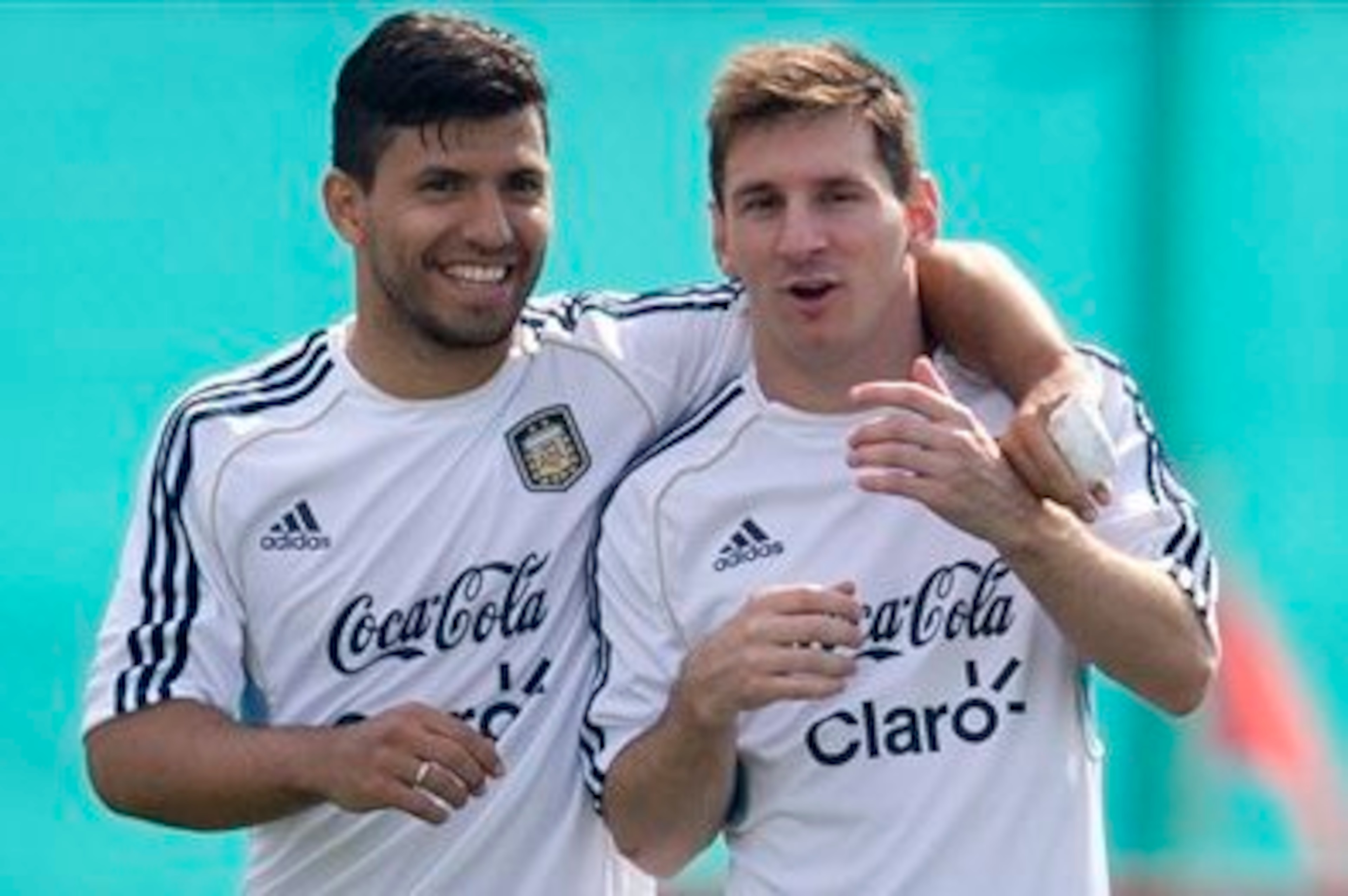 Argentina have the best forwards in the competition.
