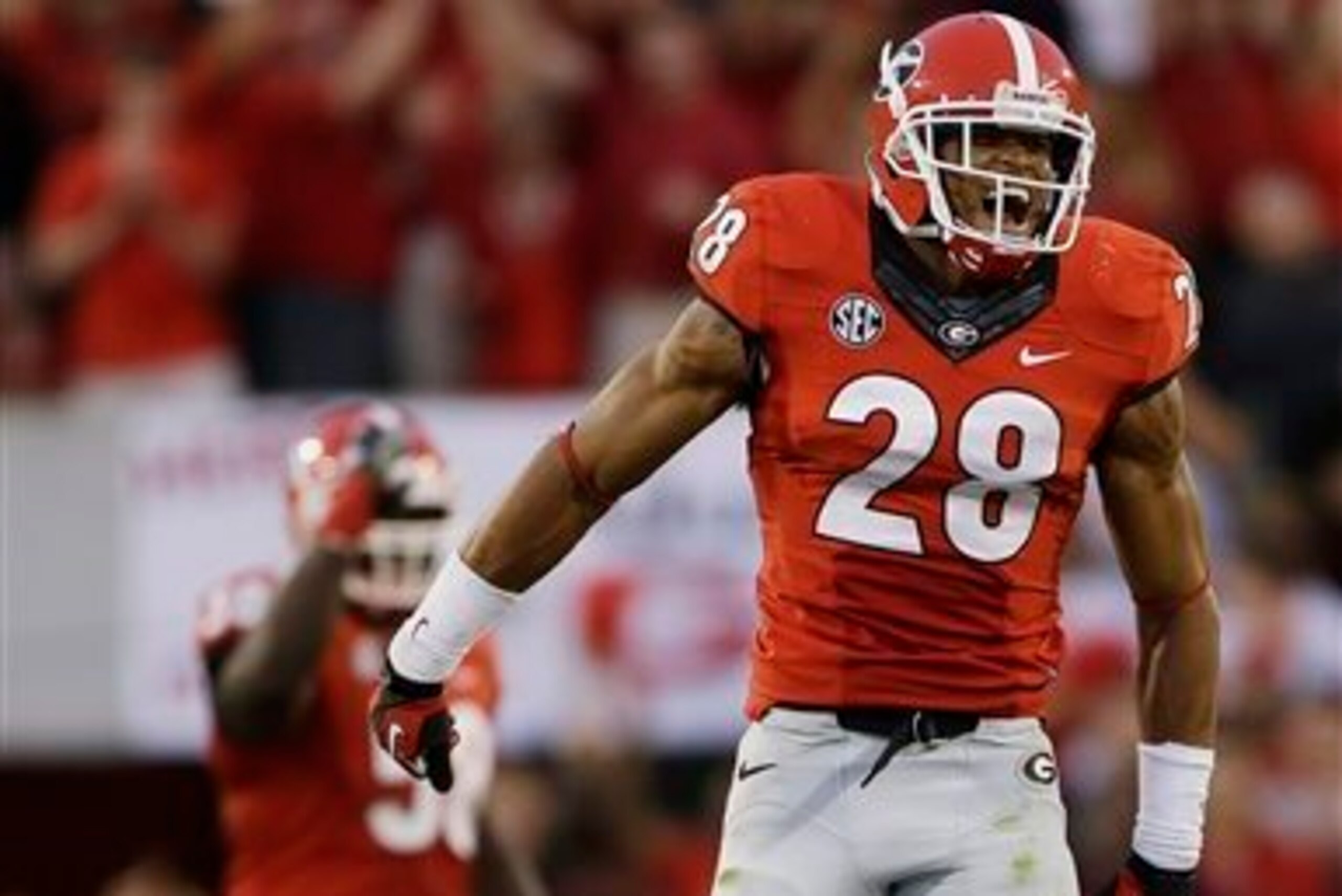 Tray Matthews started six games as a freshman in 2013.