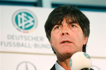 Low still has not decided on a set back four.