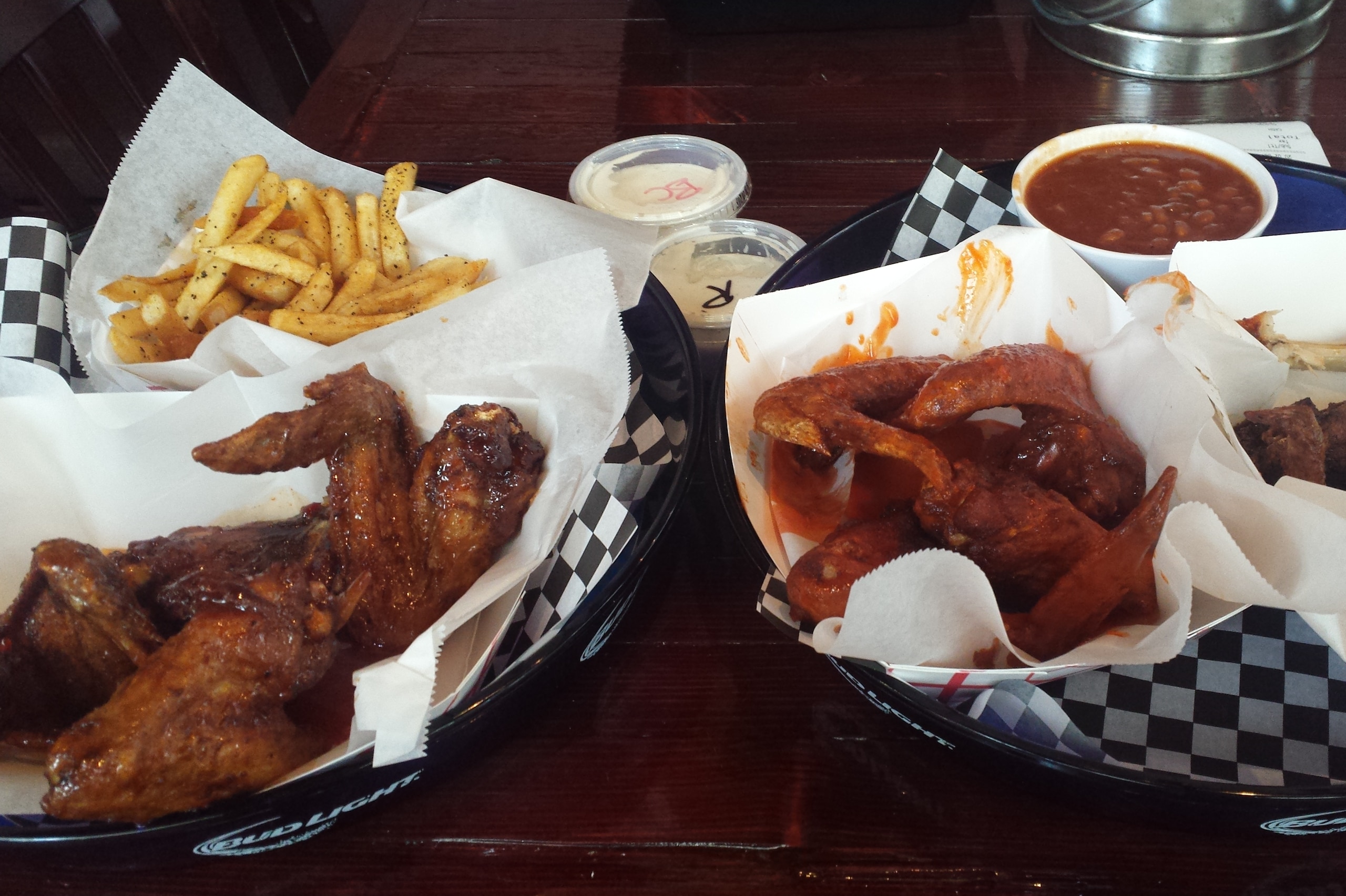 Wing Bucket
