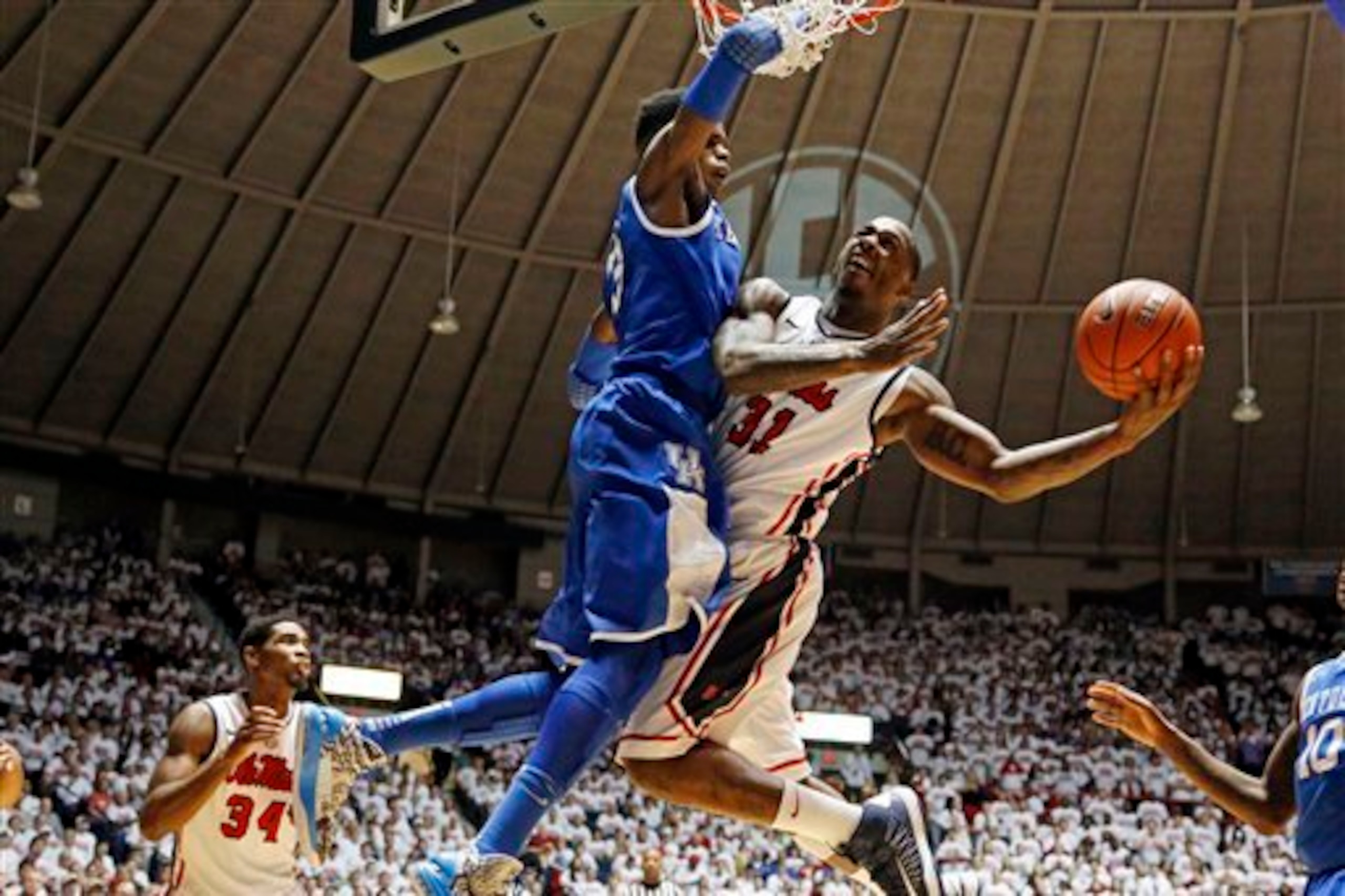 Seeing Noel challenge people at the rim will be crucial.