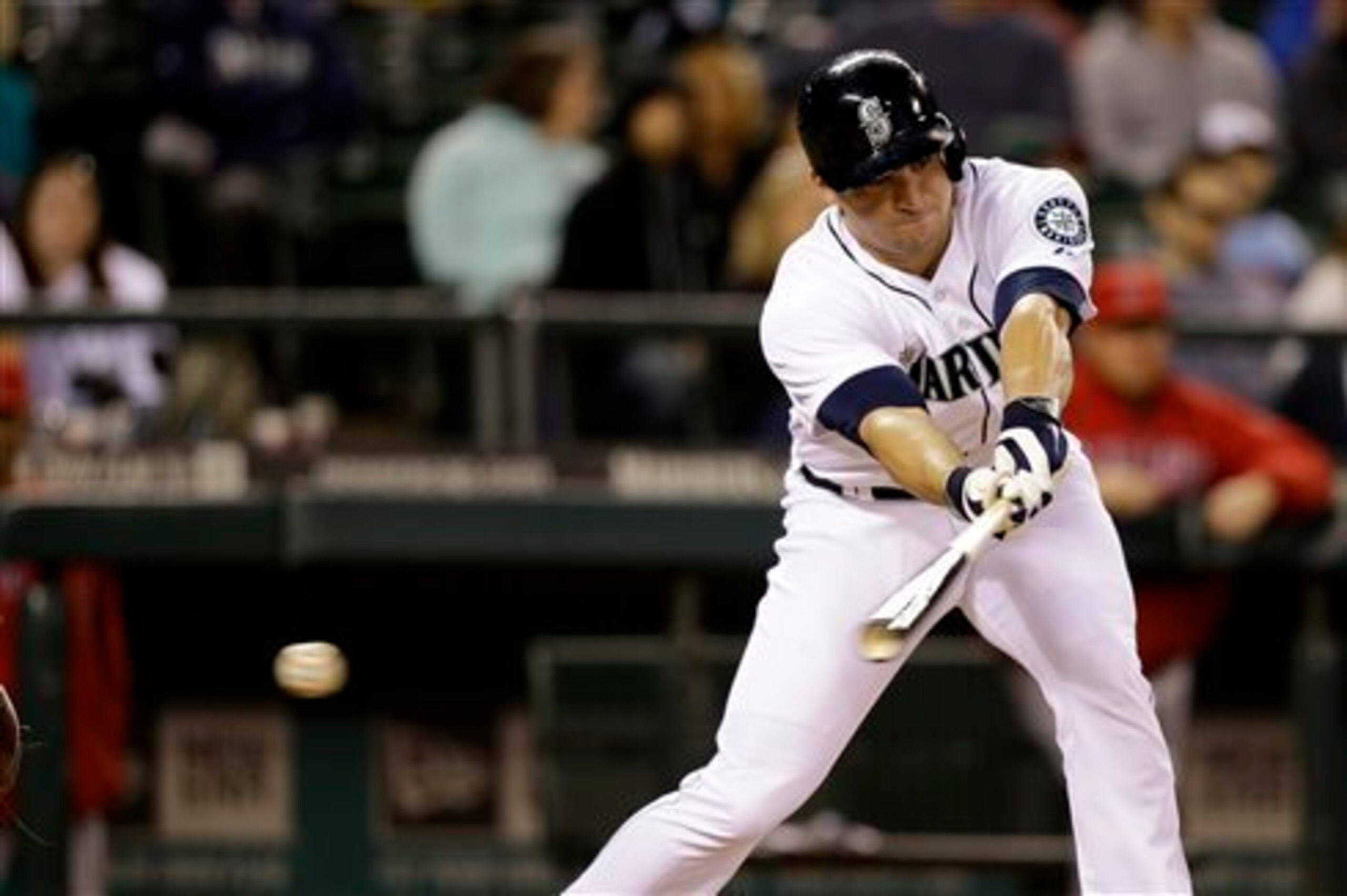 Zunino has struggled at all levels with breaking pitches and will need to improve on his plate discipline to realize his full potential.