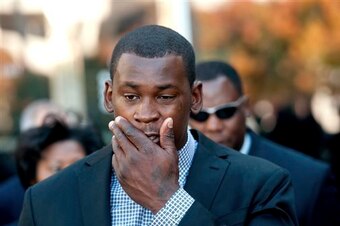 The 49ers can walk away from Smith with no penalty before the 2015 season.