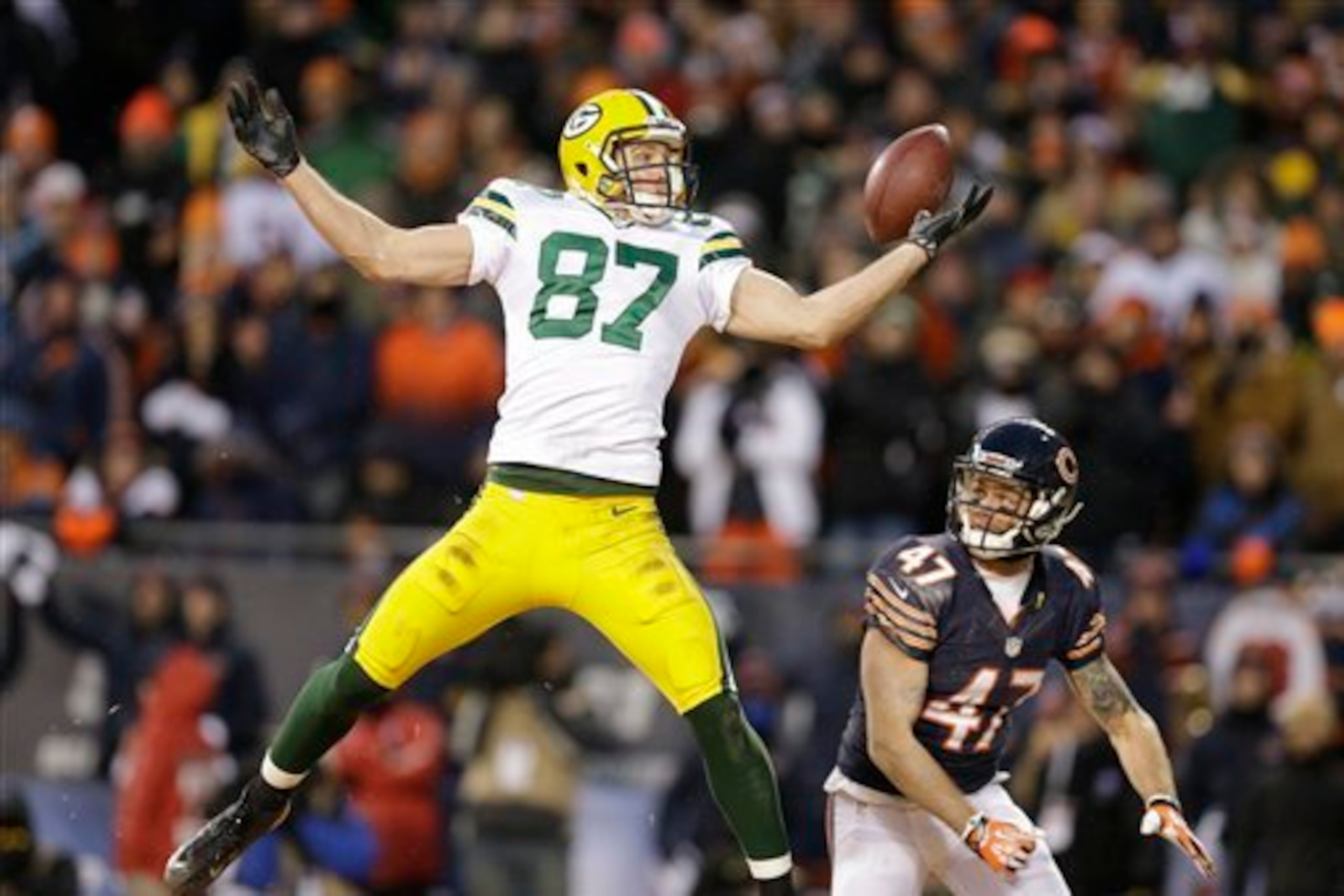 A receiver as talented as Jordy Nelson would easily be worth more than $10 million per year on the open market.