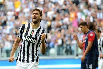 Llorente is in better form.