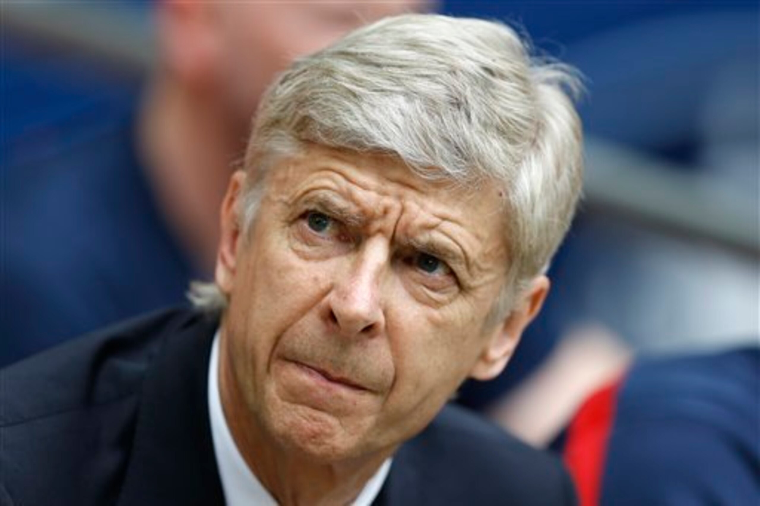 Wenger has reportedly targeted two Real Madrid players. Wenger has reportedly targeted two Real Madrid players.