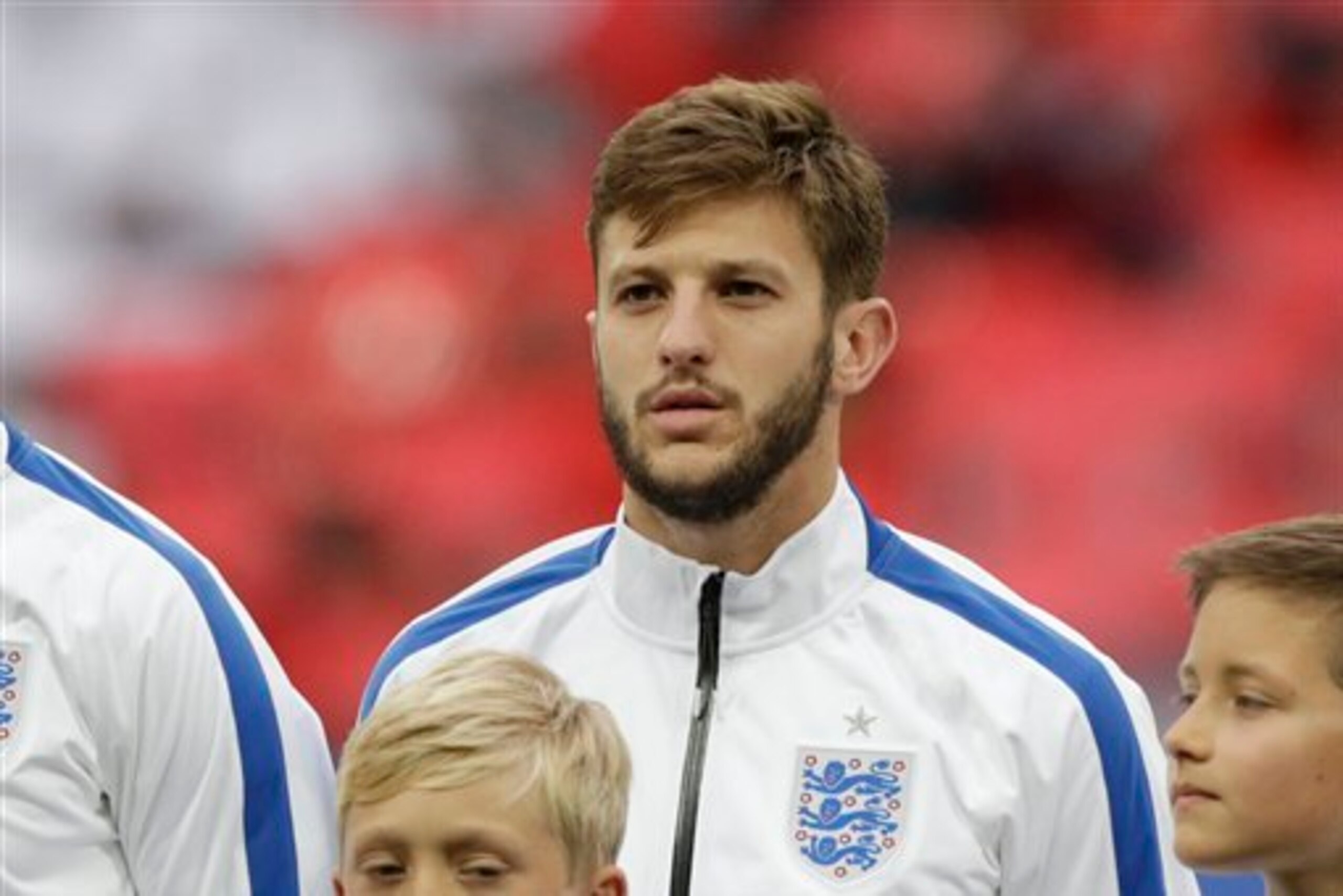 Adam Lallana is good enough to start for England, says Glenn Hoddle.