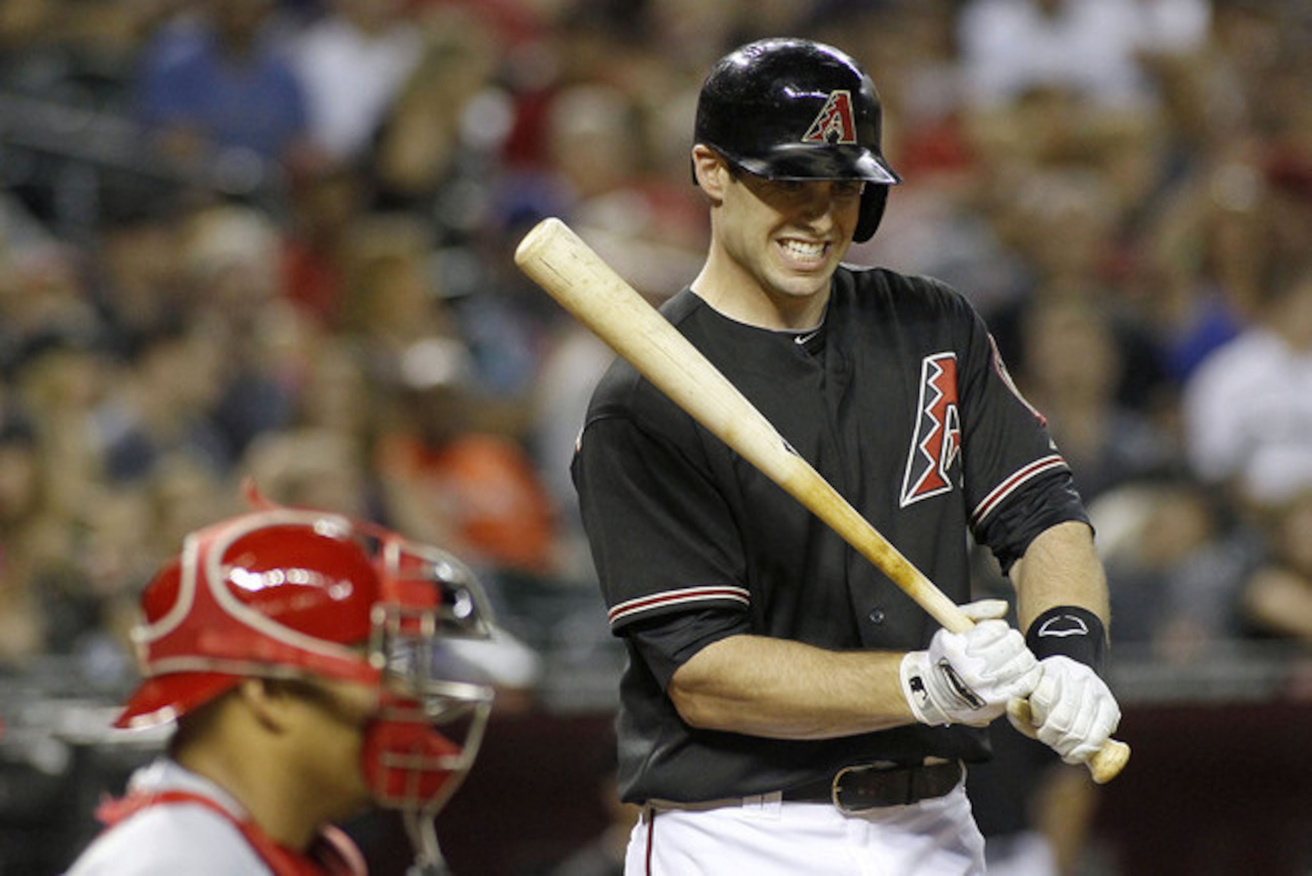 NL MVP runner-up Diamondbacks first baseman Paul Goldschmidt remains the Senior Circuit's best first baseman.