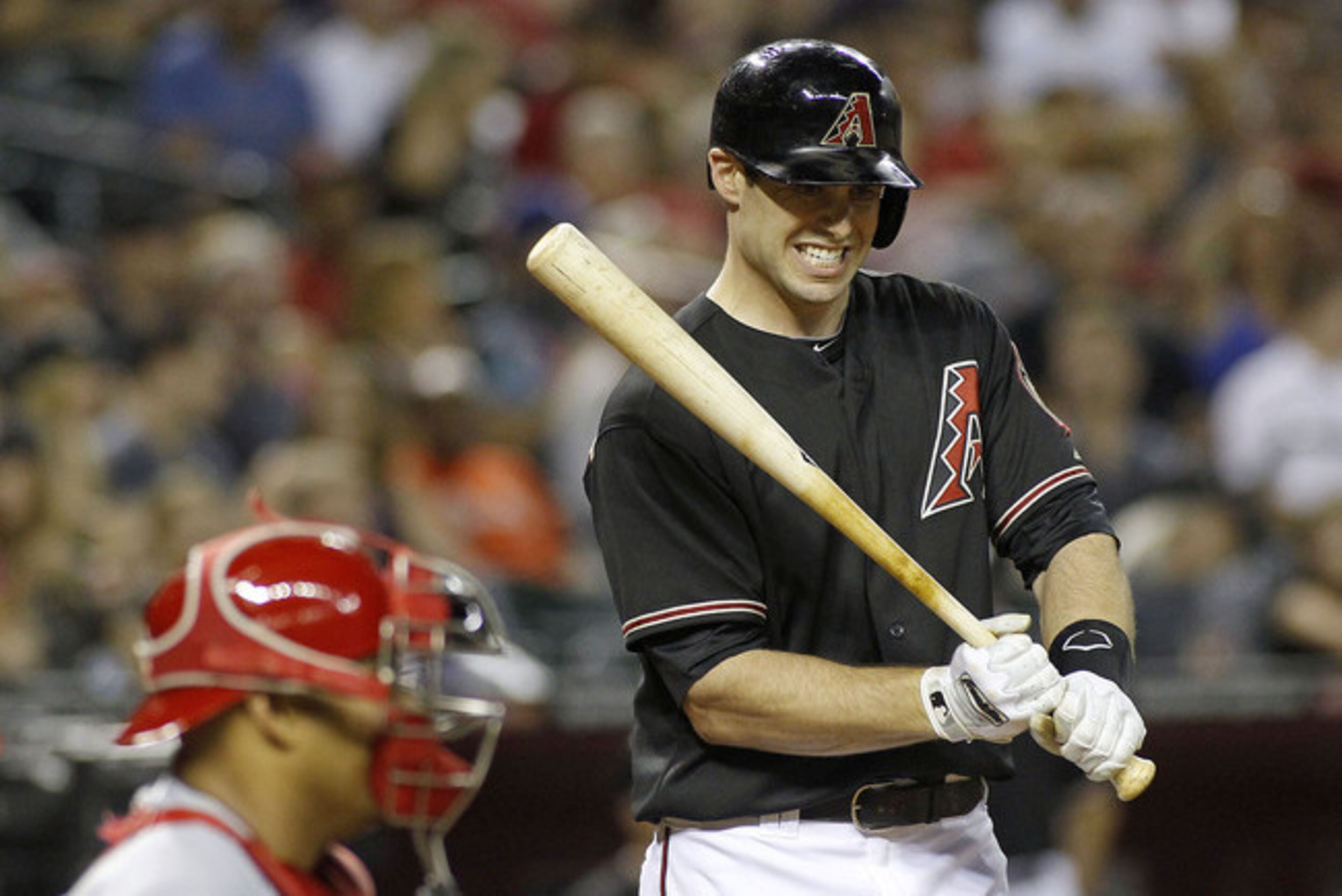 NL MVP runner-up Diamondbacks first baseman Paul Goldschmidt remains the Senior Circuit's best first baseman.