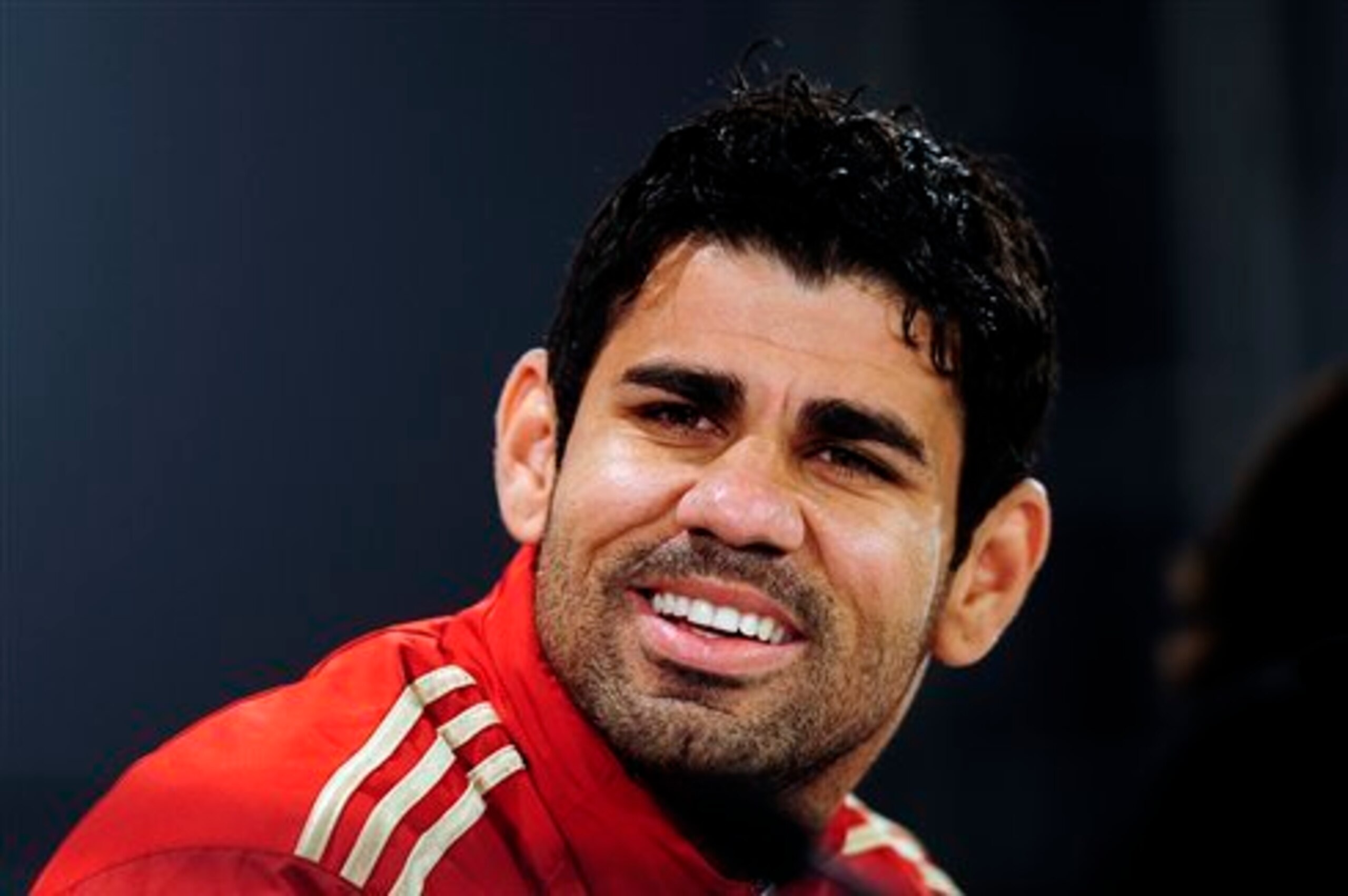 Diego Costa is the best forward Spain have.