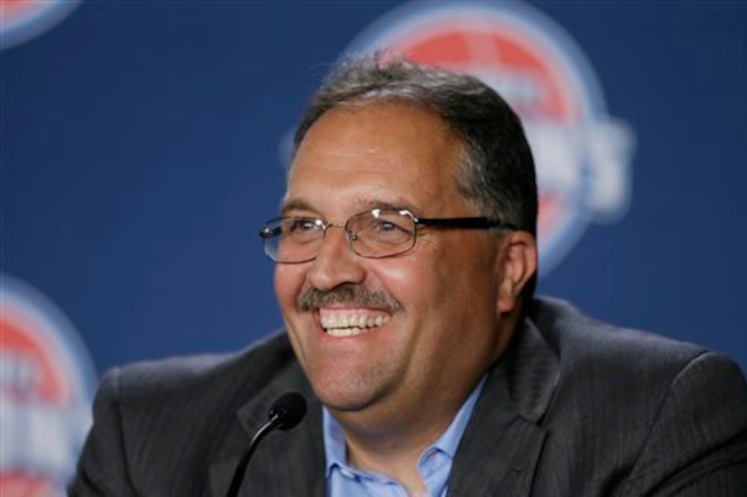 Van Gundy has proven that he can develop young big men.