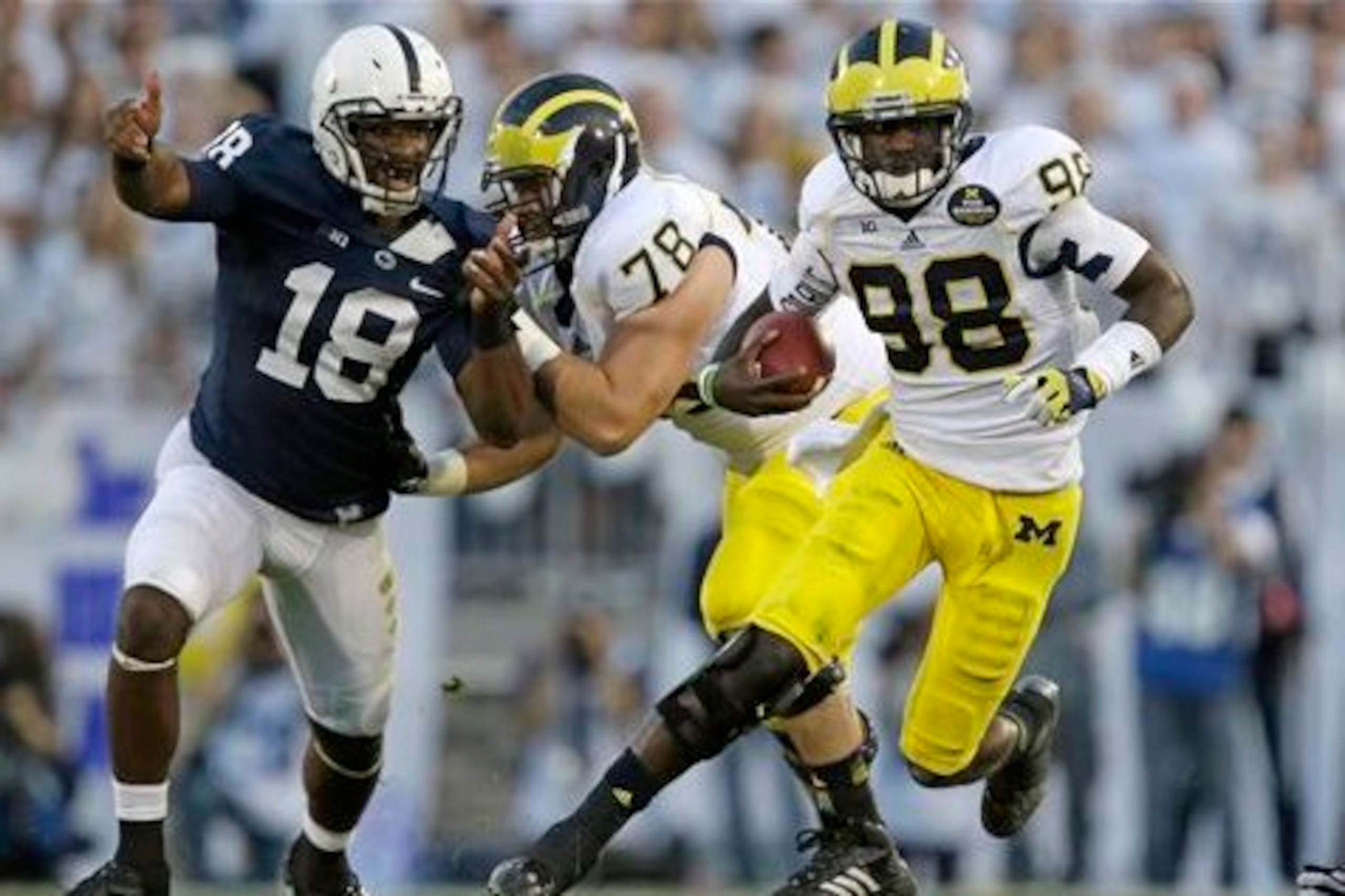No.78 Erik Magnuson