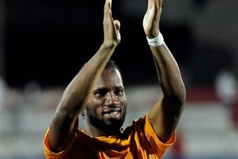 Didier Drogba will be key to Ivory Coast's success in the World Cup