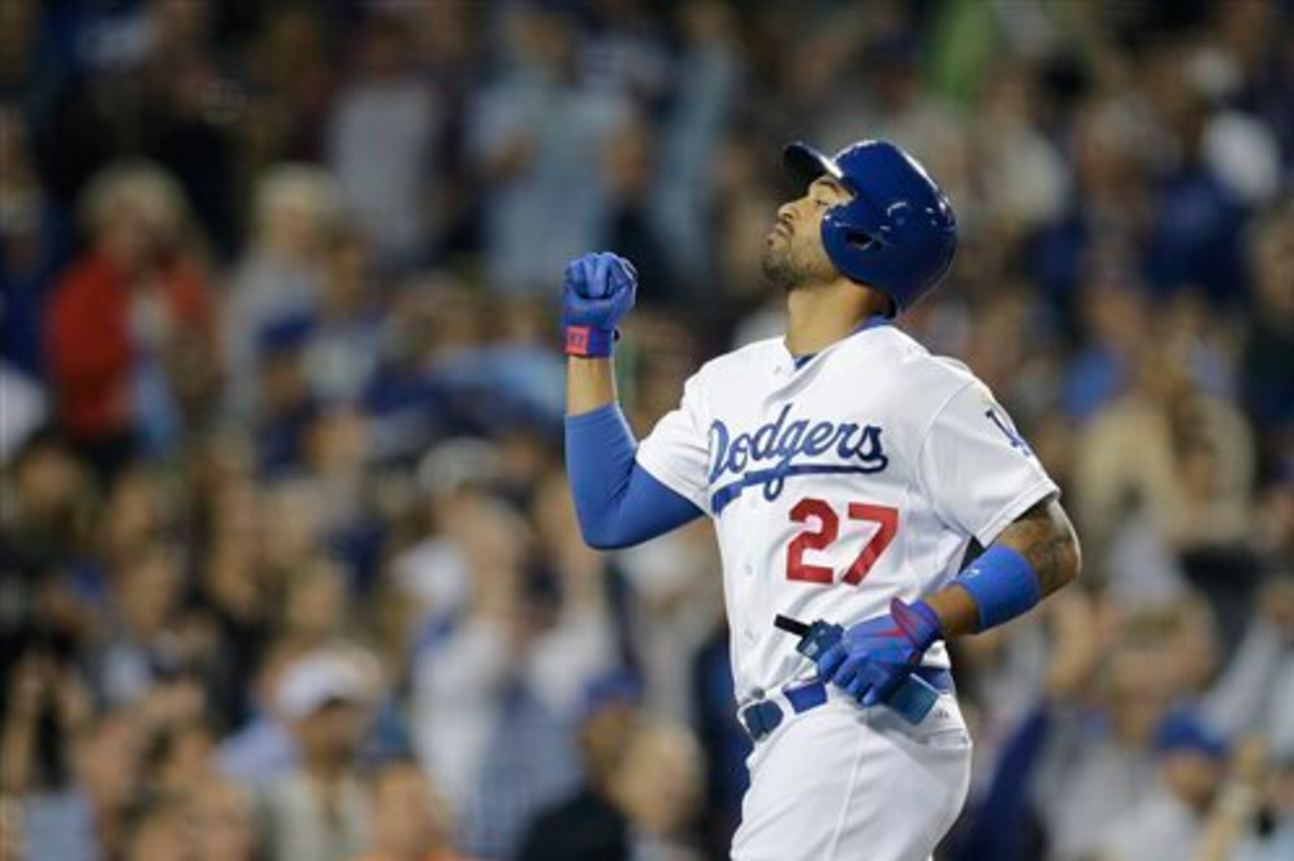Matt Kemp, if healthy, is one of the most electrifying players in baseball.