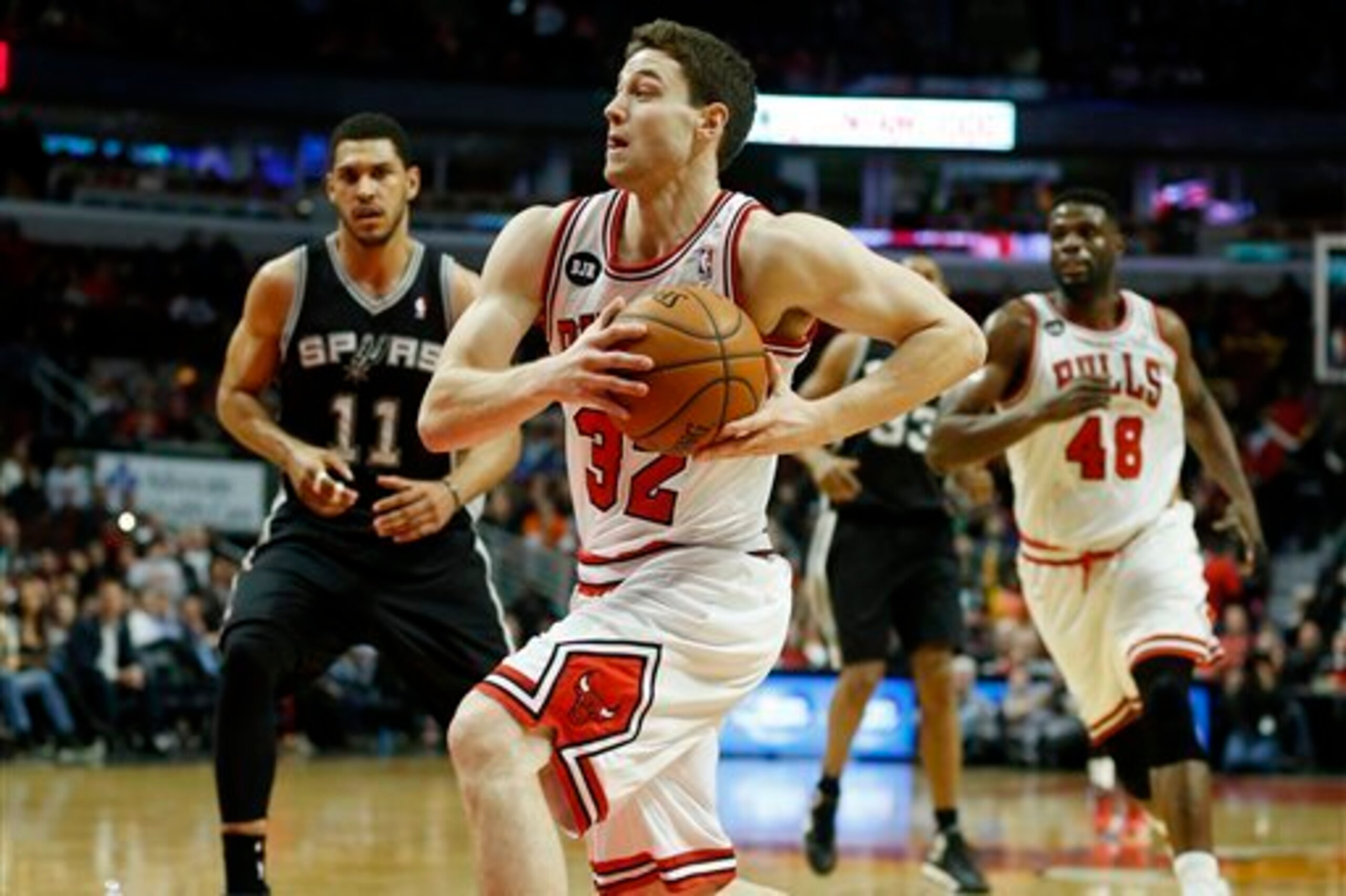 Jimmer Time will likely come to an end, but there's a small chance he stays.