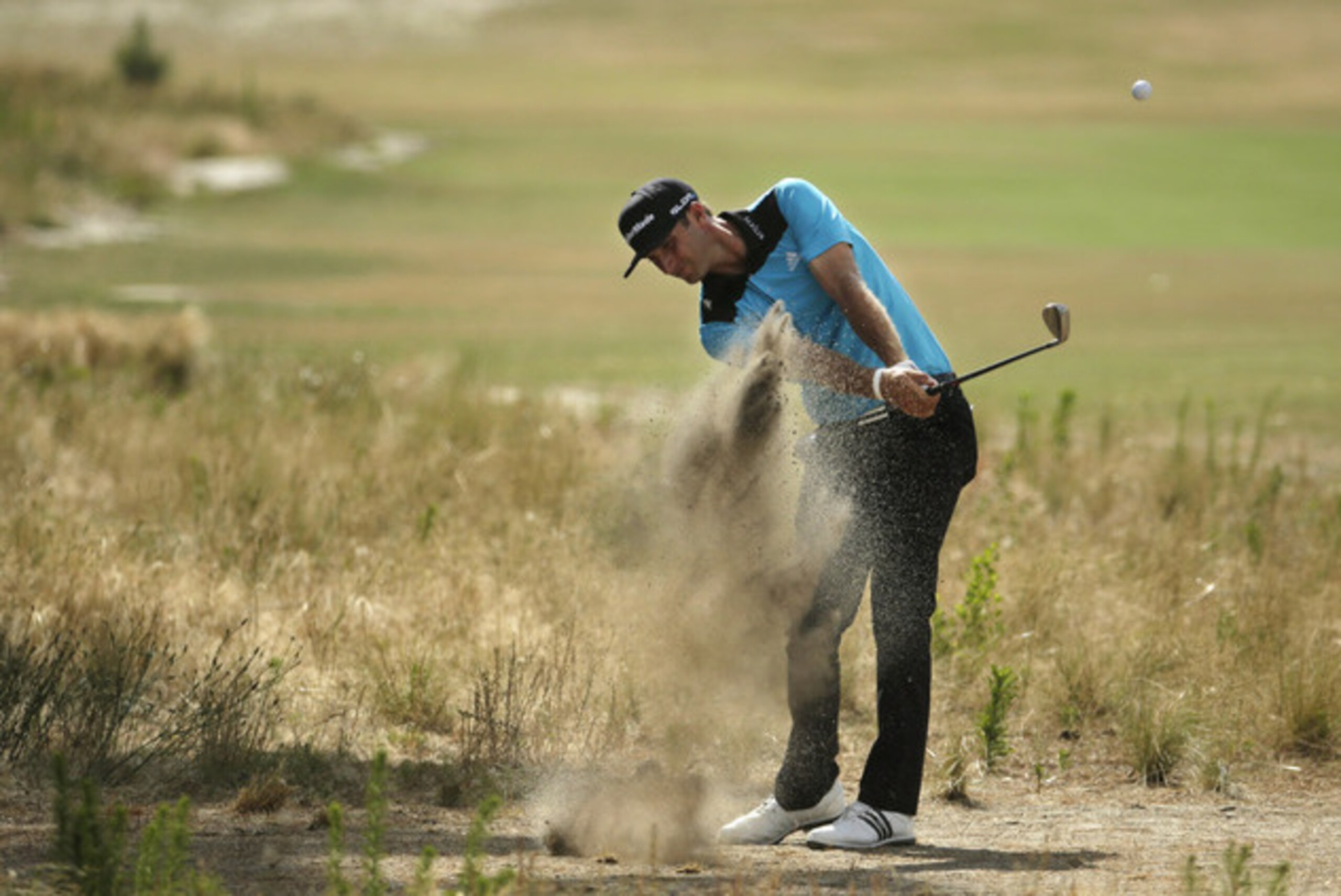 Pinehurst cut its water usage dramatically by replacing traditional rough with native vegetation.