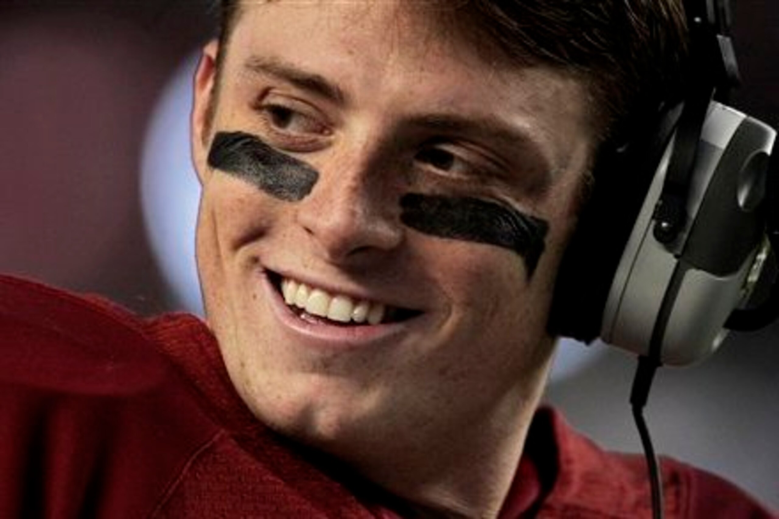 Before AJ McCarron won a national title his first year starting, Greg McElroy did so in 2009.