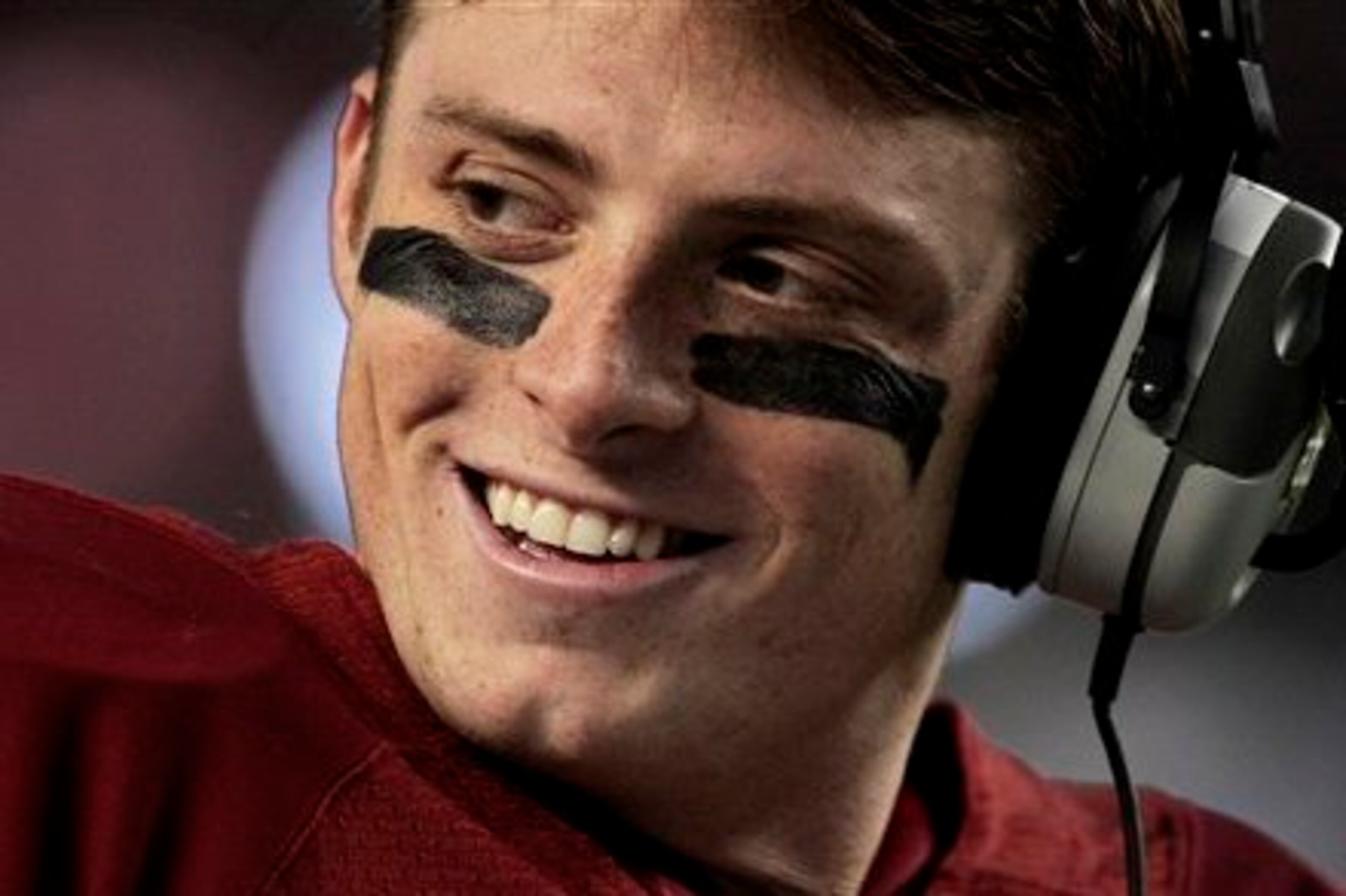 Before AJ McCarron won a national title his first year starting, Greg McElroy did so in 2009.