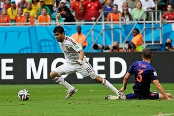 Costa has a long way to go.