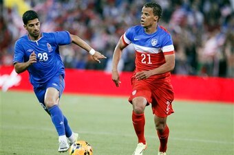 Chandler needs to start against Portugal.