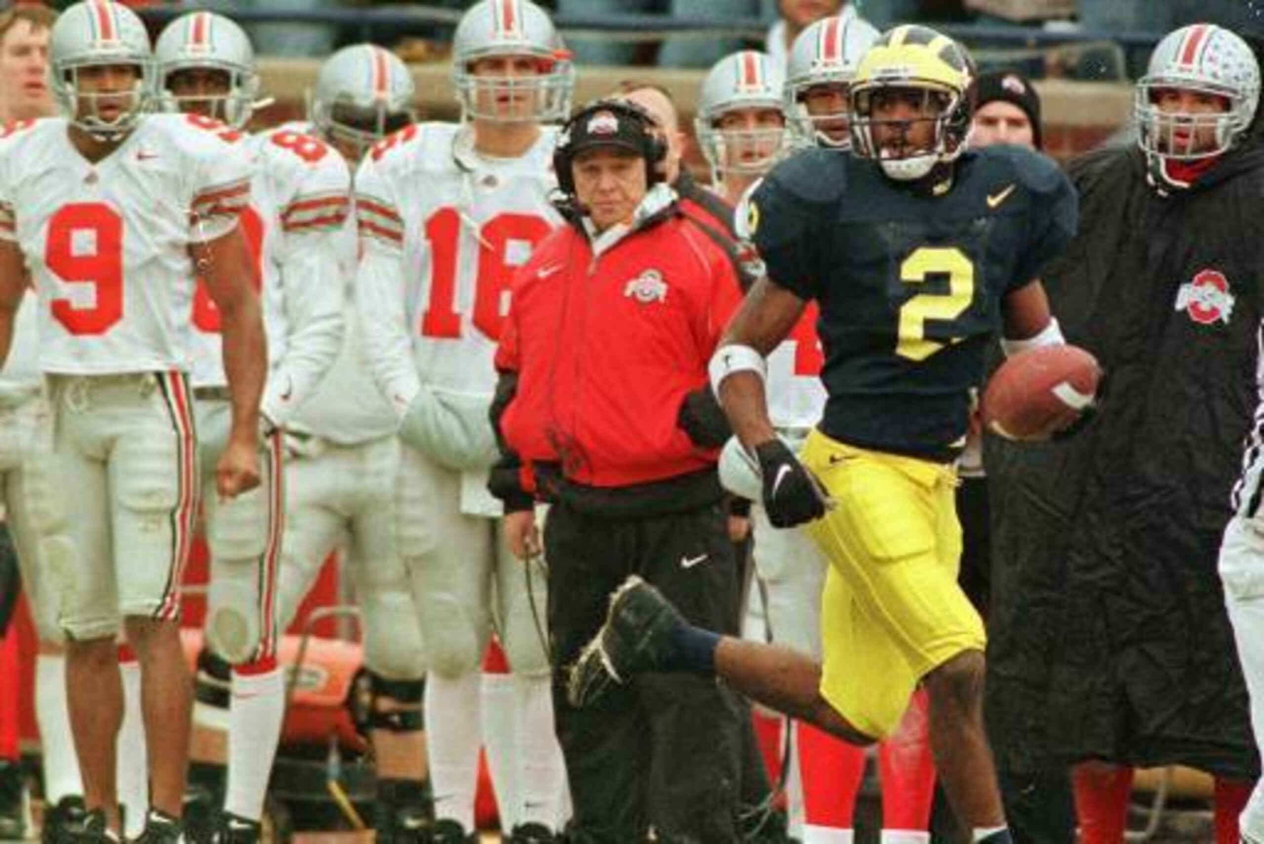 Charles Woodson Charles Woodson