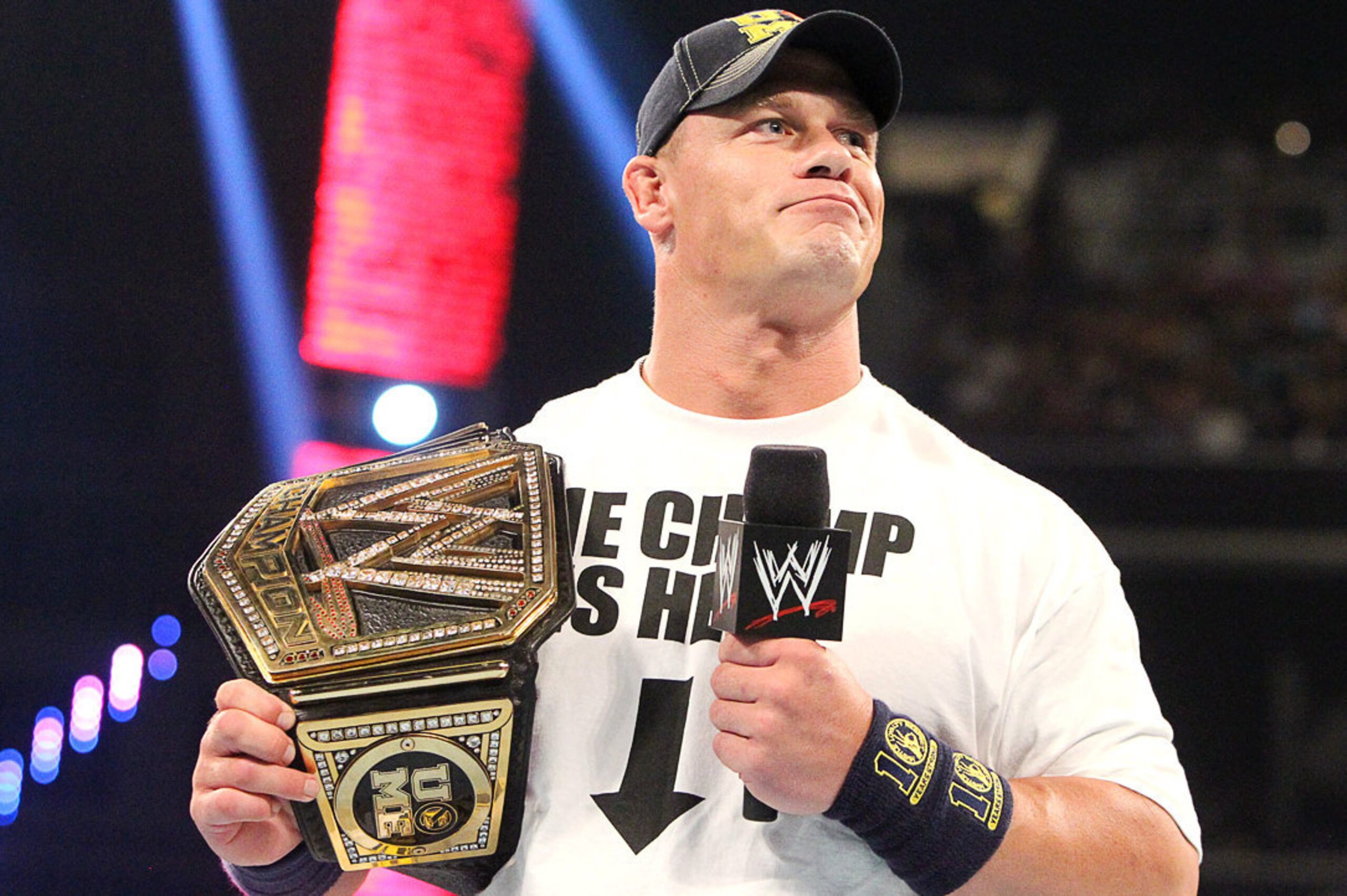 John Cena
