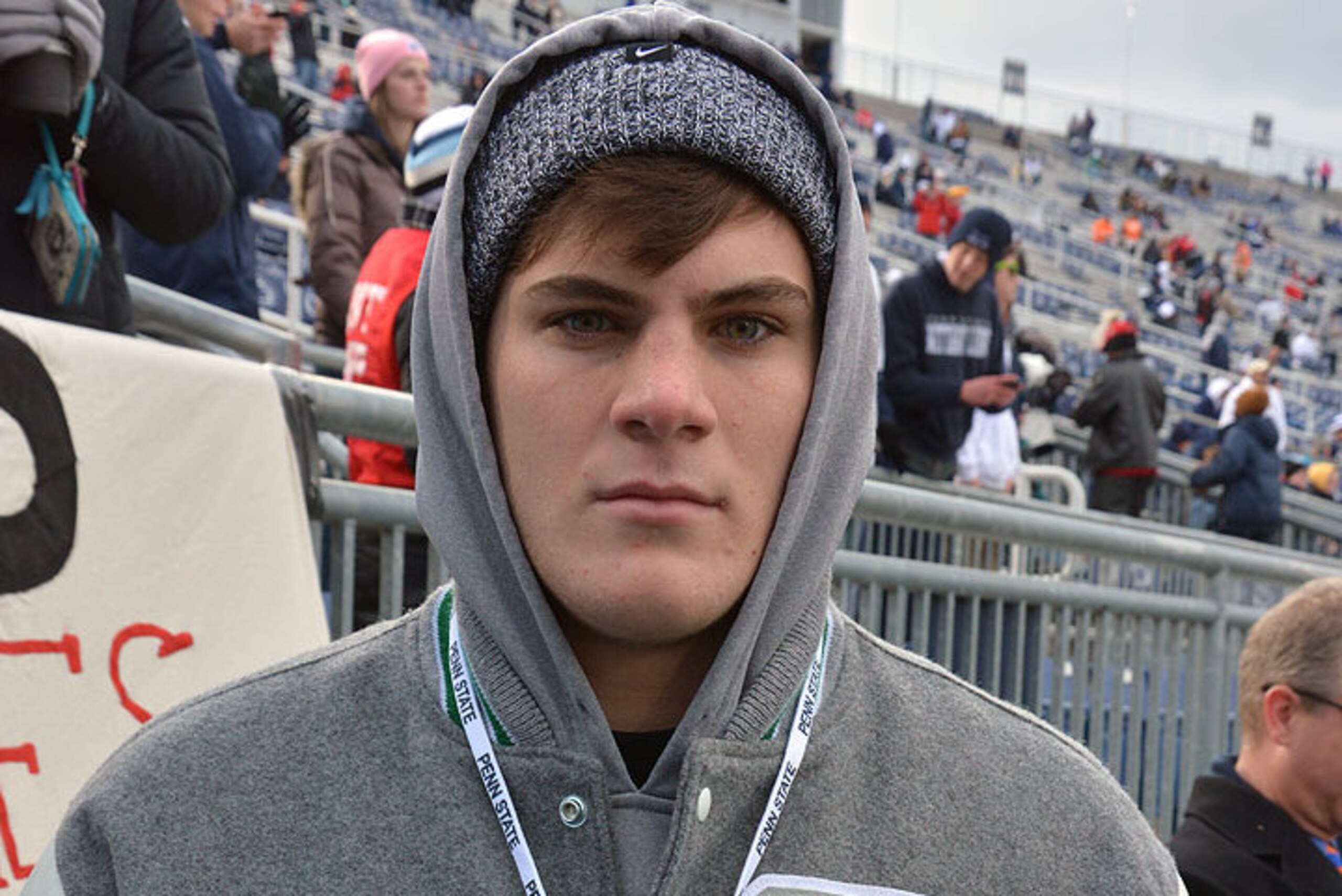 Connor compiled a vast collection of offers.