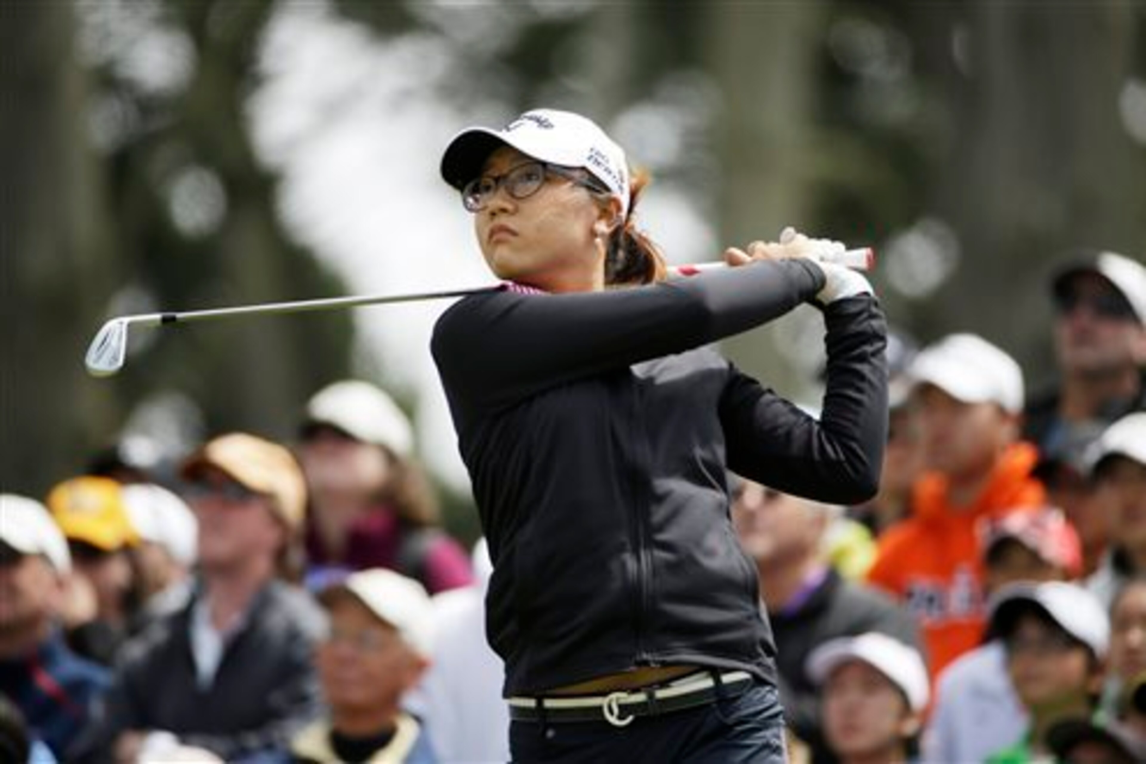 Lydia Ko won the Swinging Skirts LPGA Classic in April.