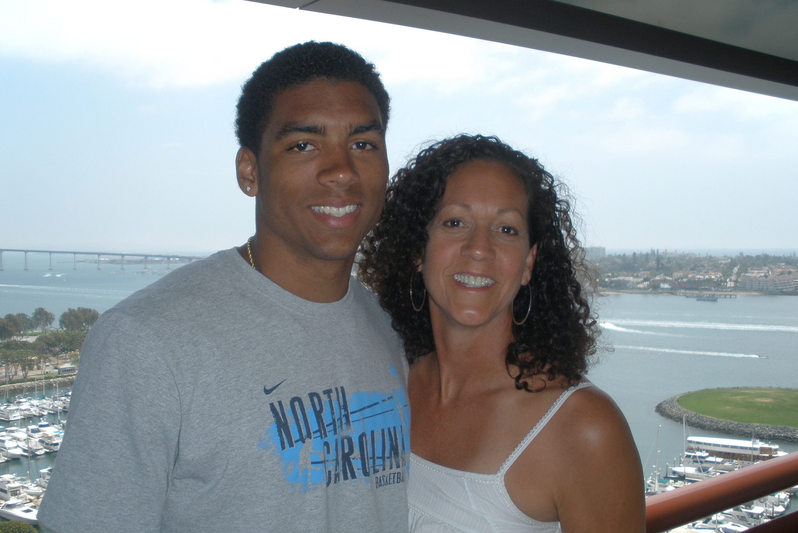 James Michael McAdoo and Janet Davis McAdoo