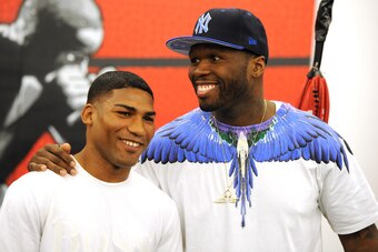 Jackson said Mayweather introduced him to Gamboa.