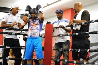 Will Jackson stay in Gamboa's corner for his whole career?