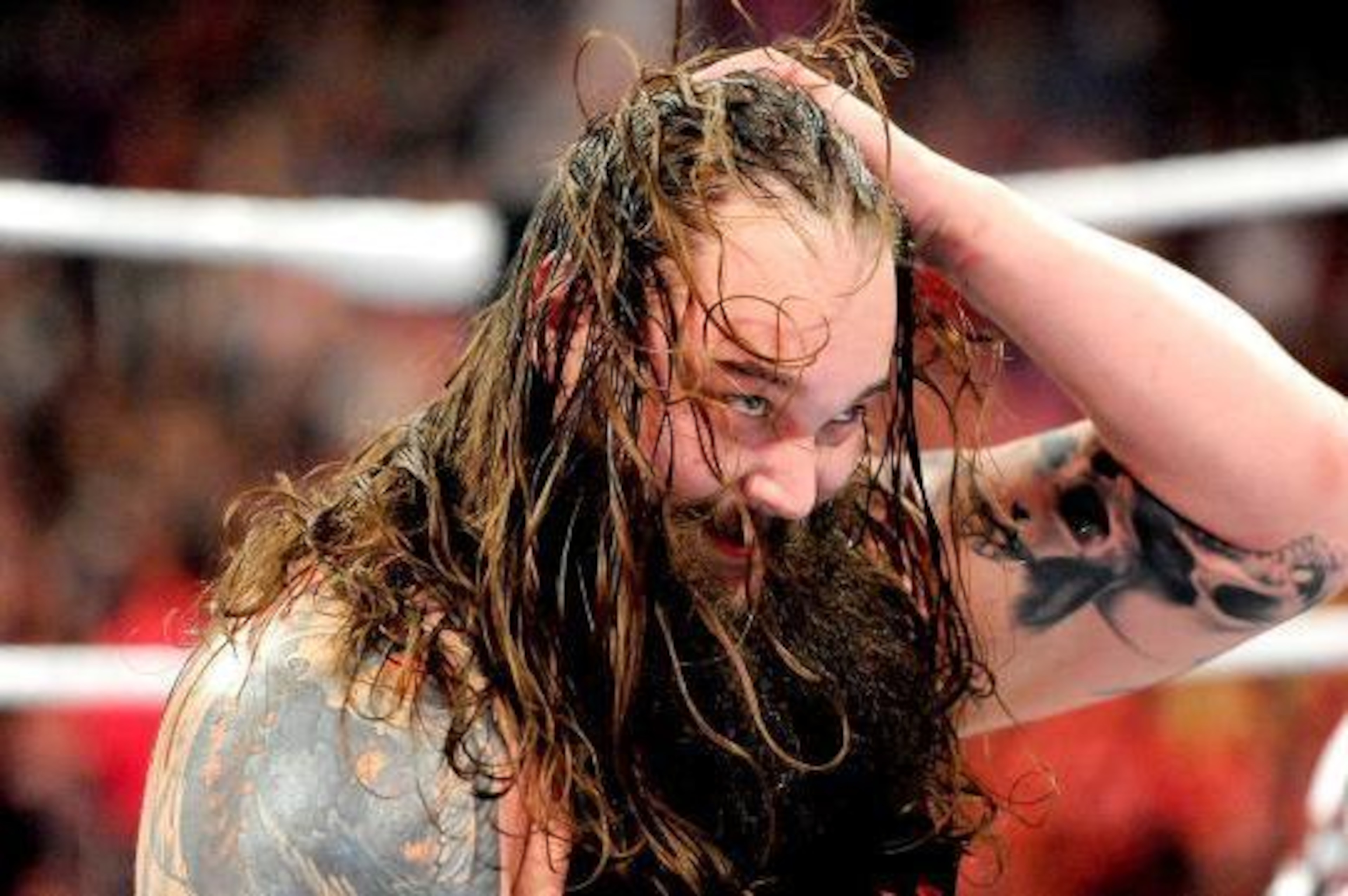 The twisted Bray Wyatt