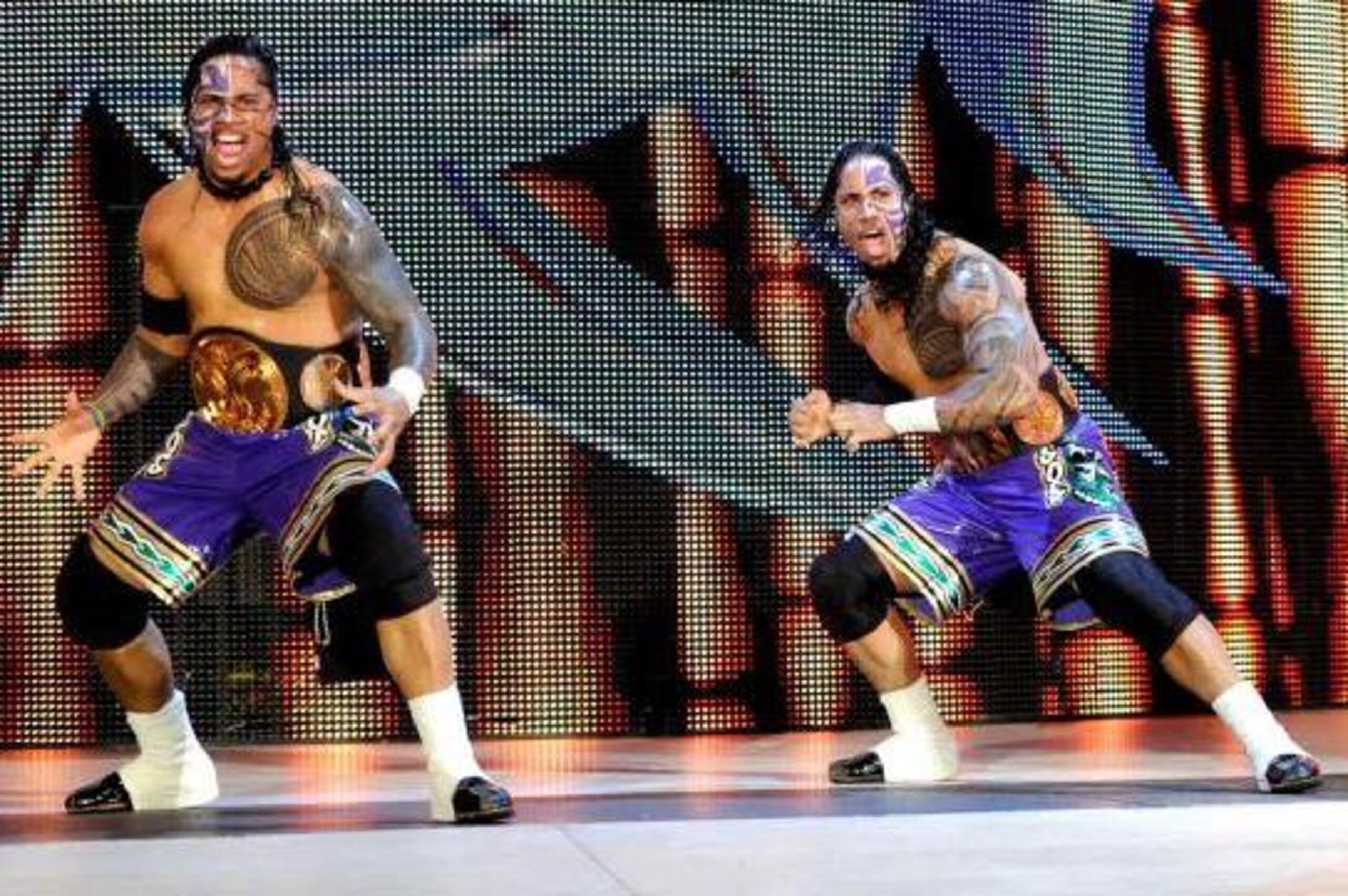 Jimmy and Jey