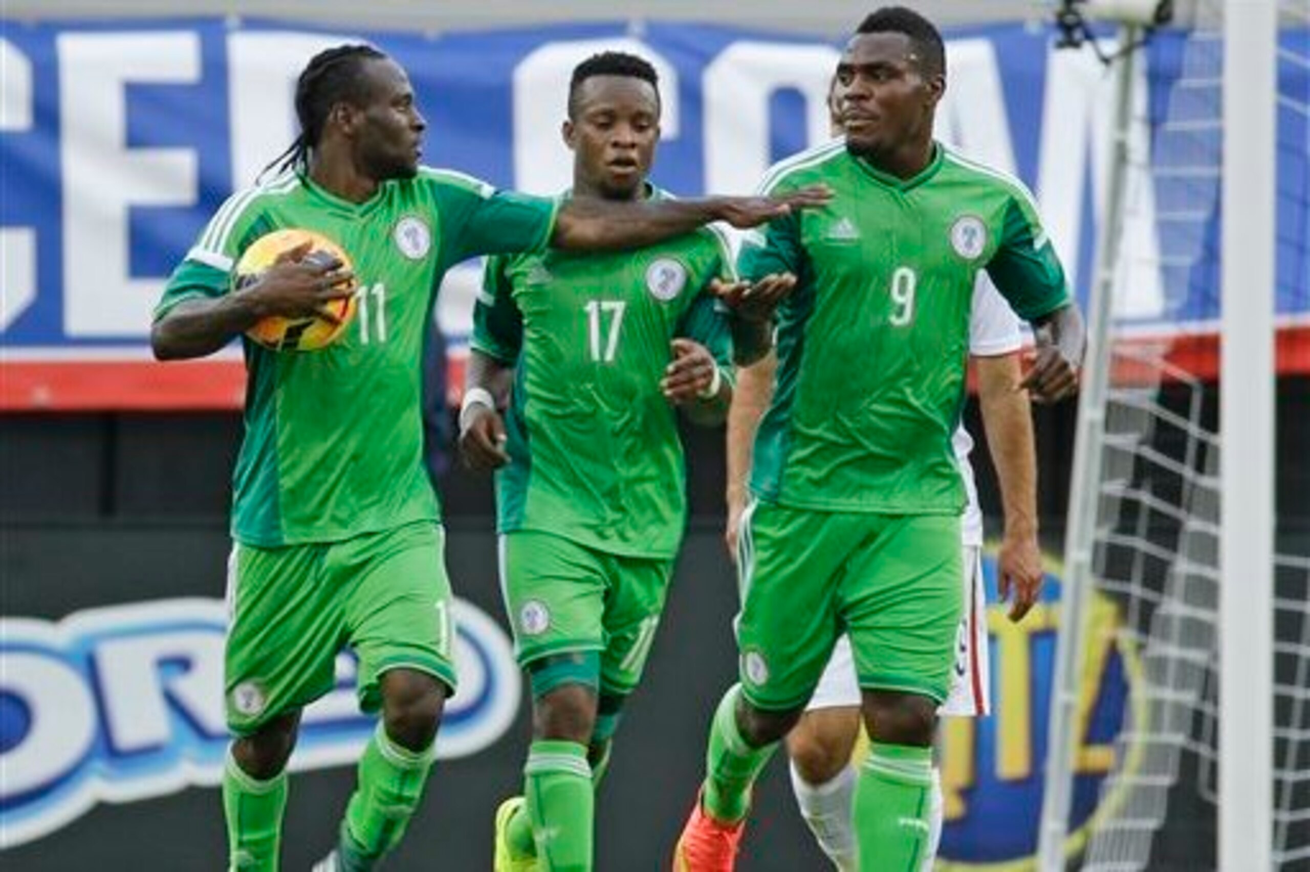 Nigeria need major improvement after their opening game.