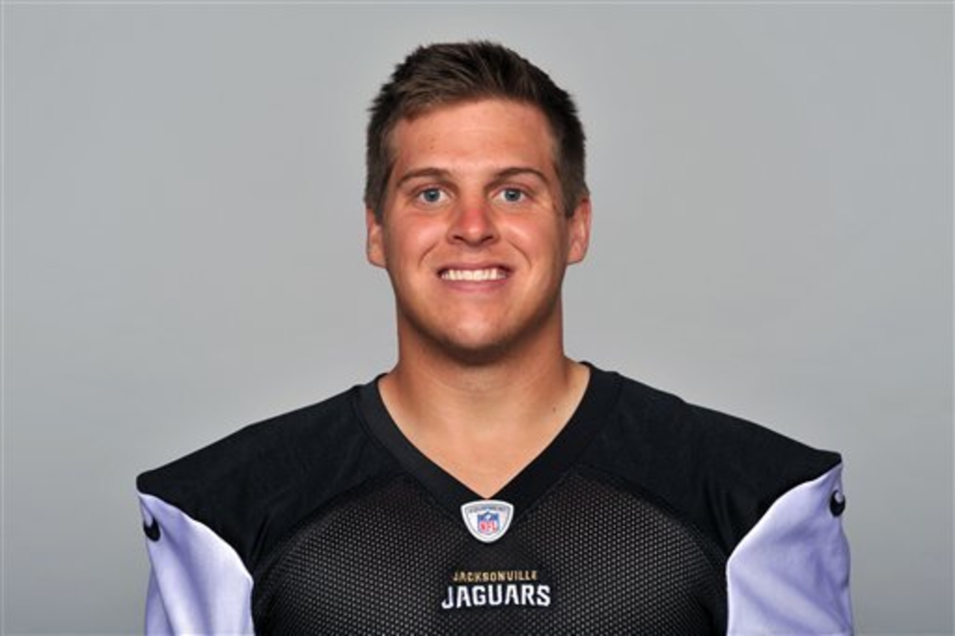 Former Alabama long-snapper Carson TInker is now with the Jacksonville Jaguars.