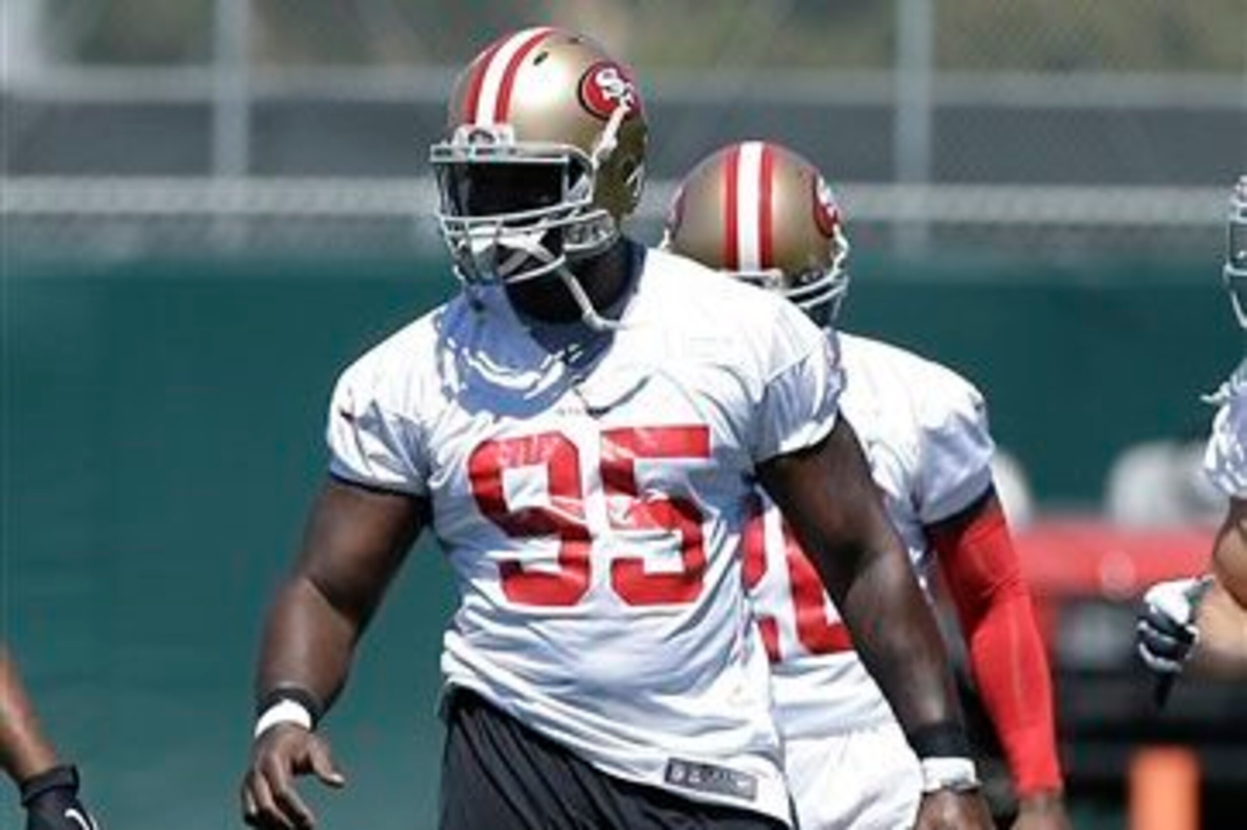 Carradine's pass-rushing prowess will get its first test this season. Carradine's pass-rushing prowess will get its first test this season.