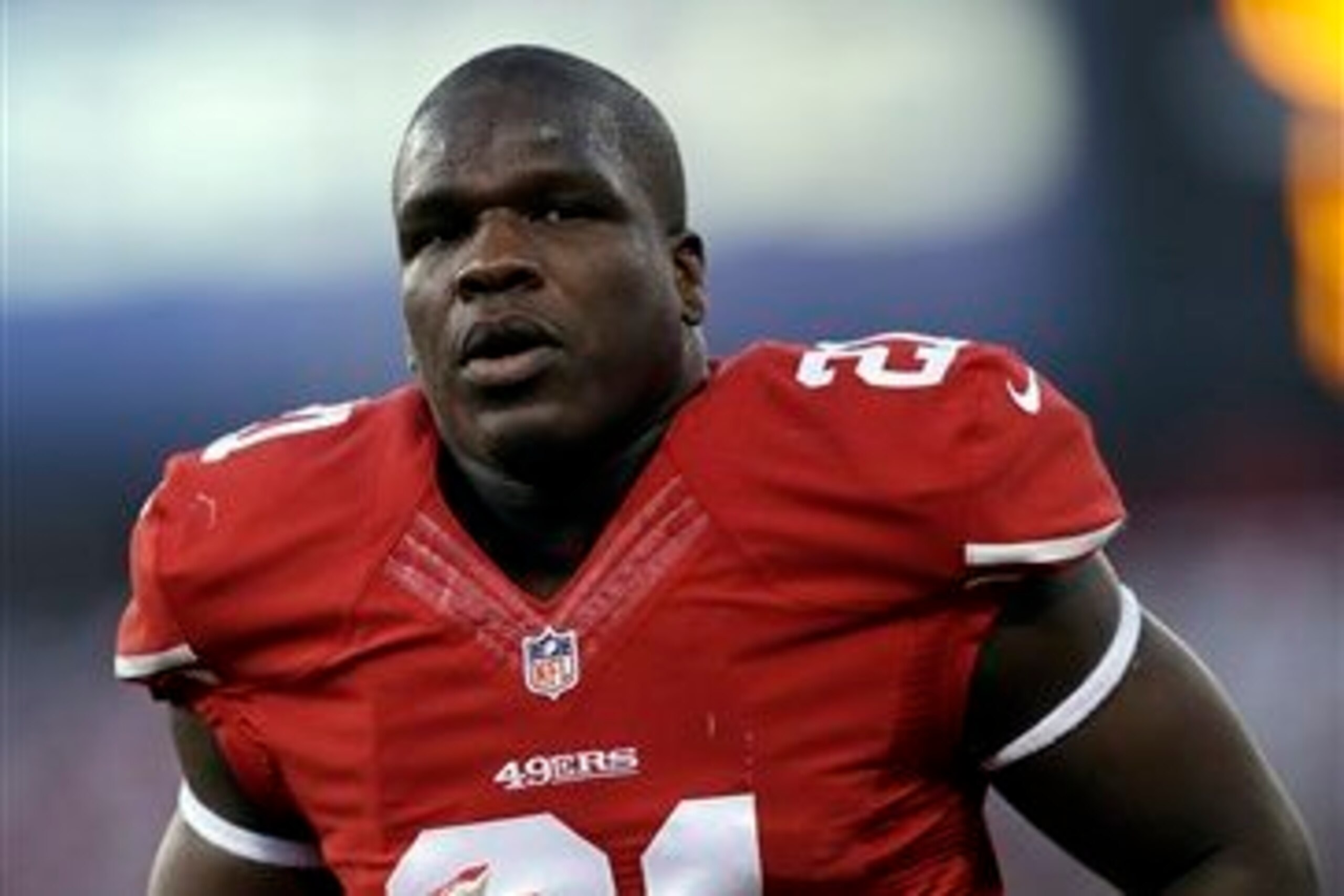 At 31 years old, Frank Gore will be looking to wind down his career. At 31 years old, Frank Gore will be looking to wind down his career.