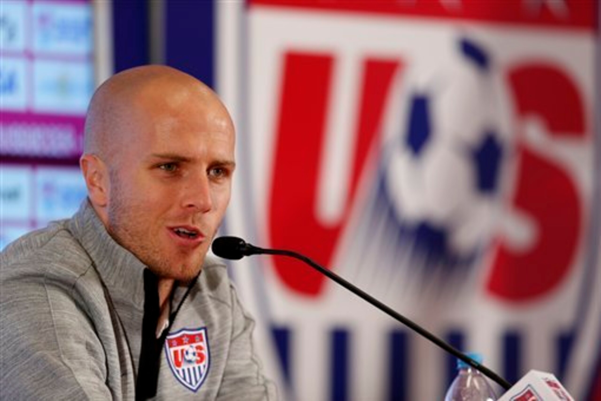 Michael Bradley needs to do better in his second game at this World Cup.