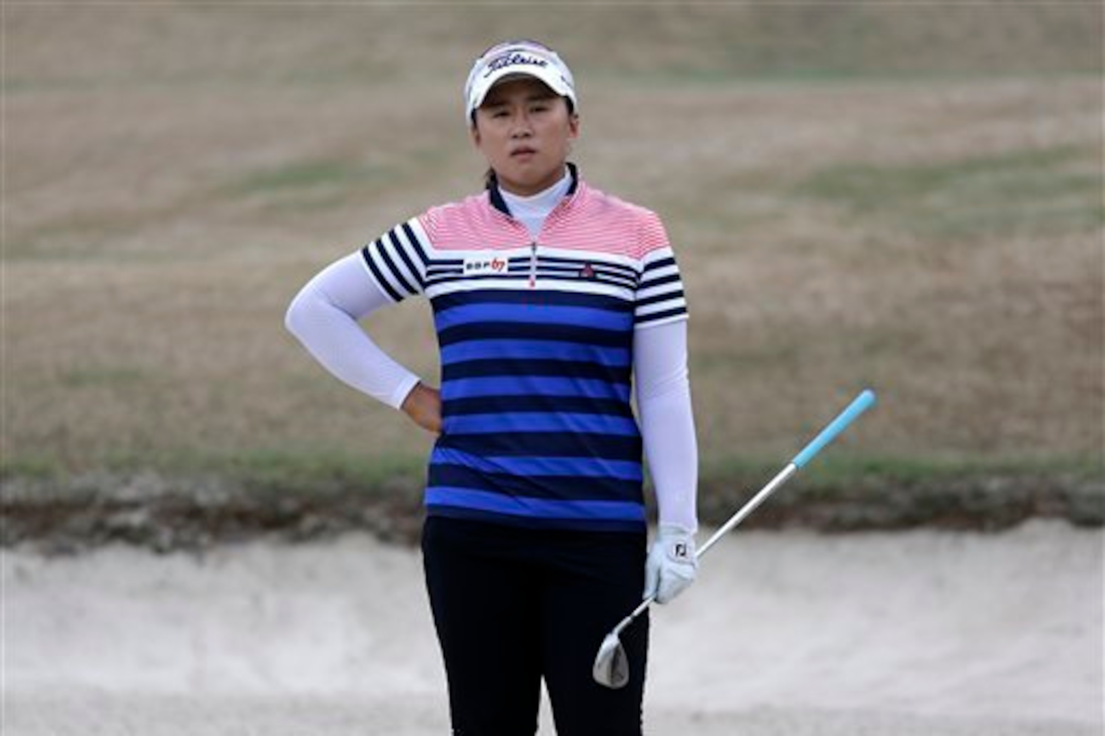 Amy Yang
