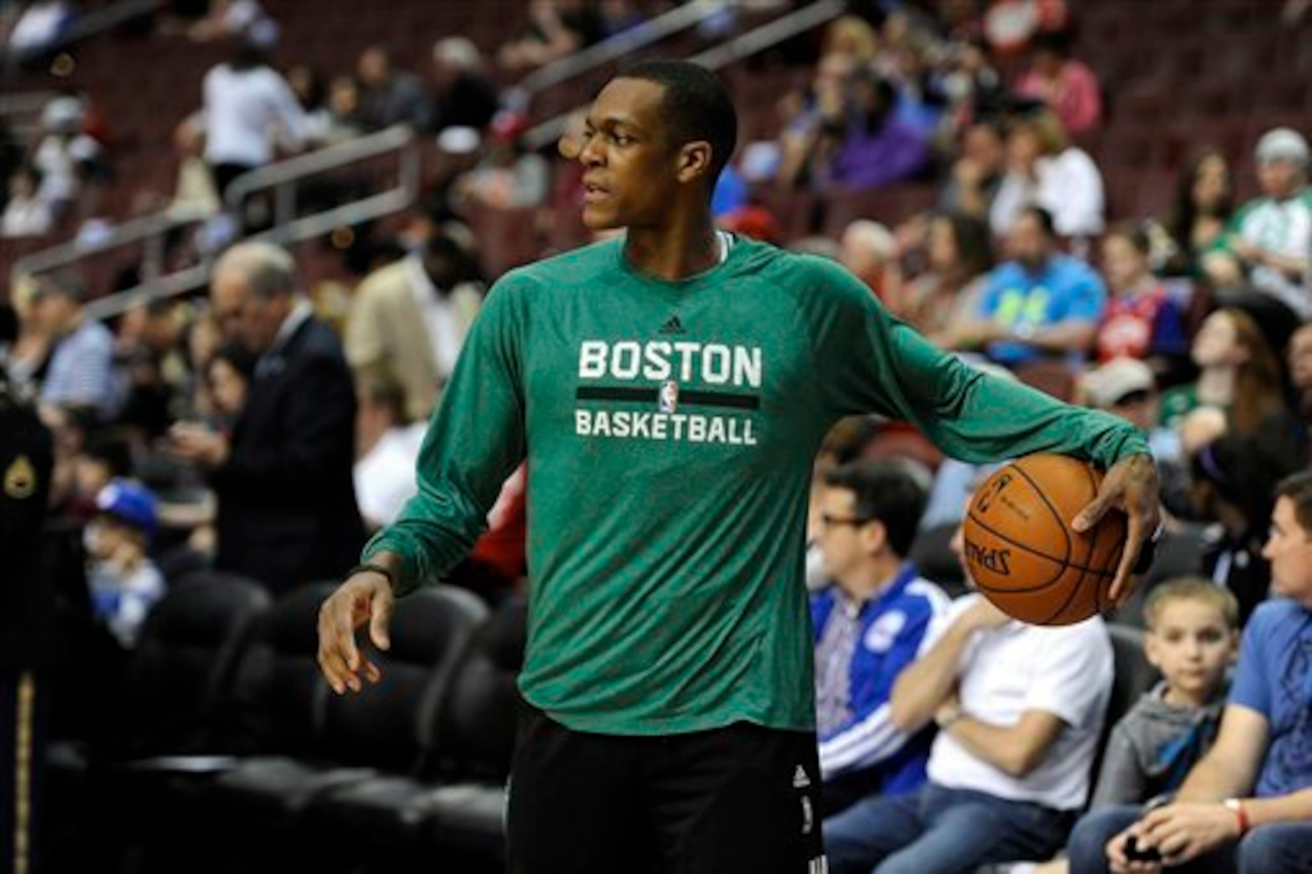 James in Houston could help the Celtics secure top dollar for Rondo.