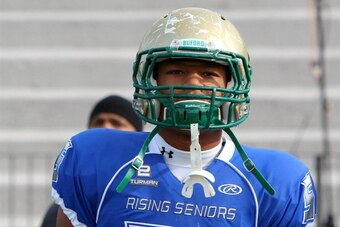 Austin Smith fills a major need at outside linebacker for the Vols.