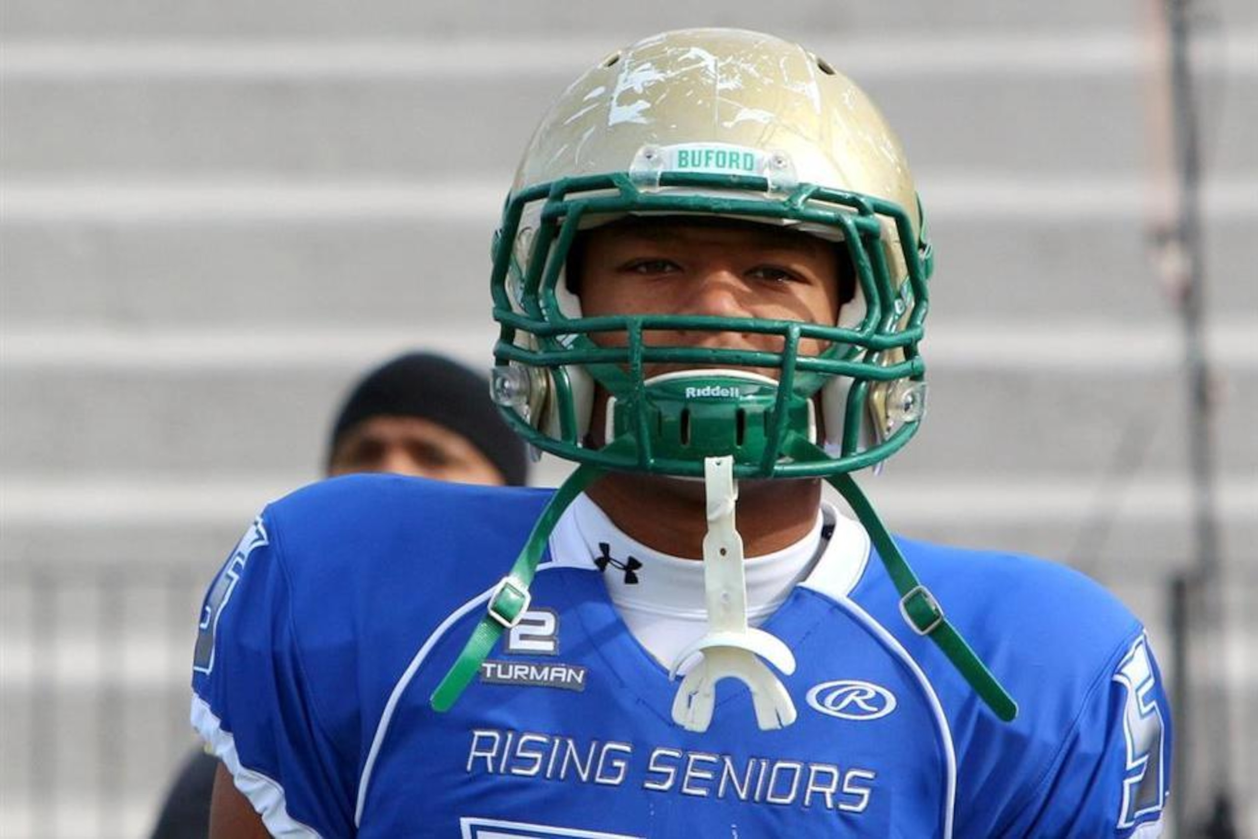 Austin Smith fills a major need at outside linebacker for the Vols.