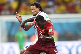 This is exactly what the Americans need to see Jones doing to Mueller.